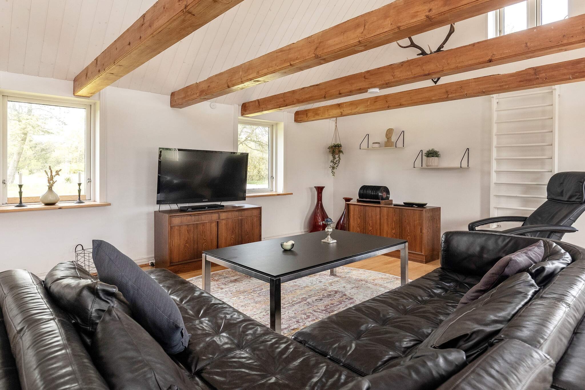 Vakantiehuis voor 12 personen in Thisted - Binnen