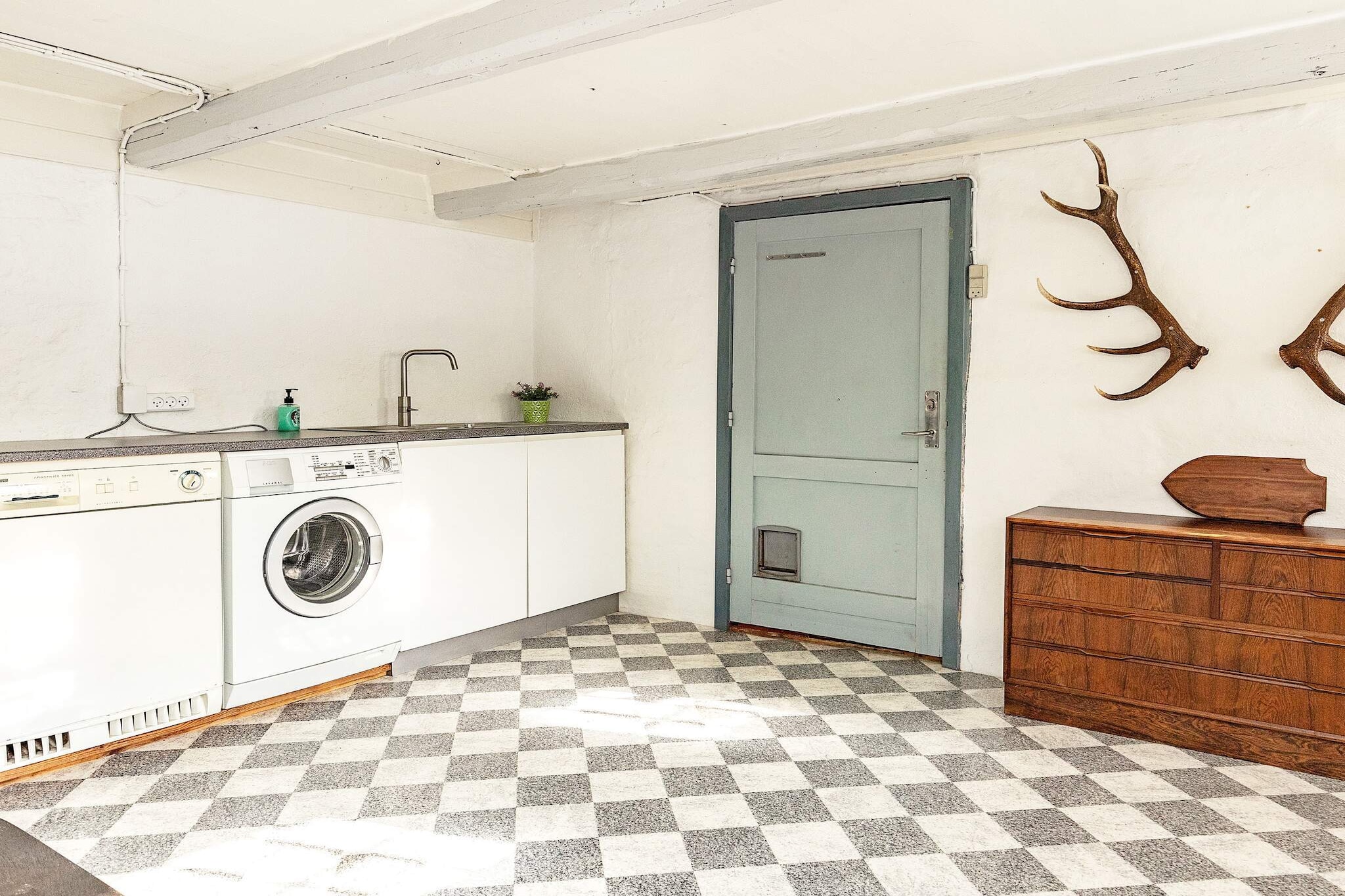 Vakantiehuis voor 12 personen in Thisted - Binnen