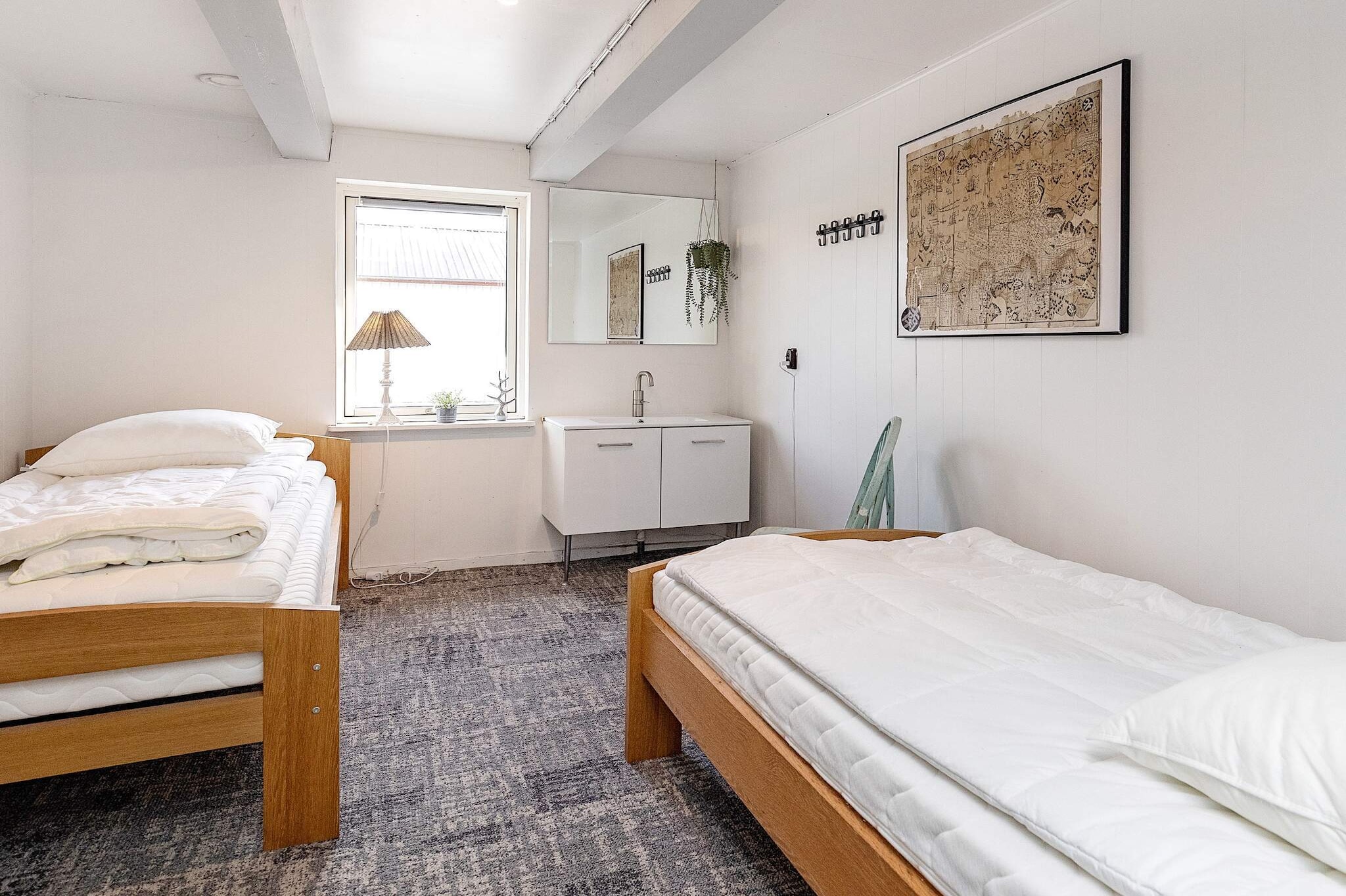 Vakantiehuis voor 12 personen in Thisted - Binnen