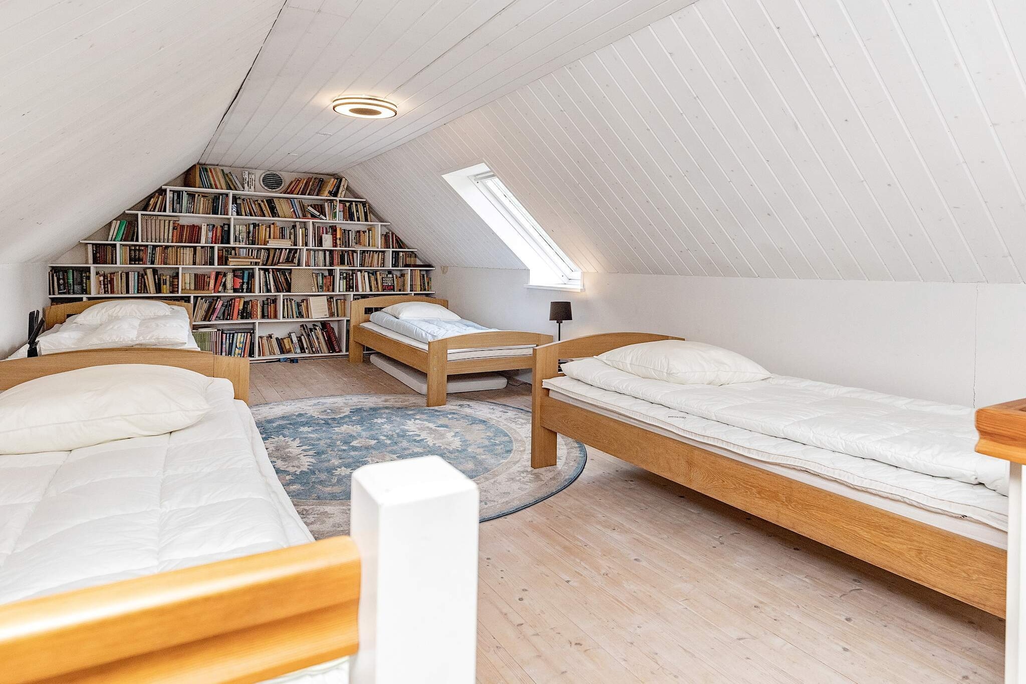 Vakantiehuis voor 12 personen in Thisted - Binnen
