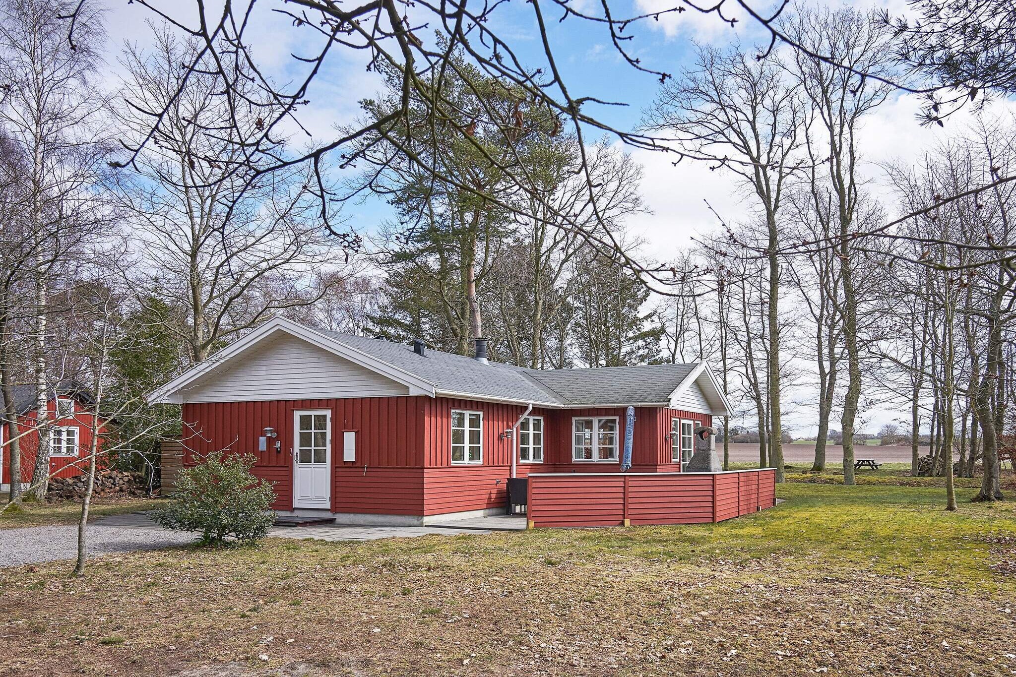 4 person holiday home in Rønne-By Traum