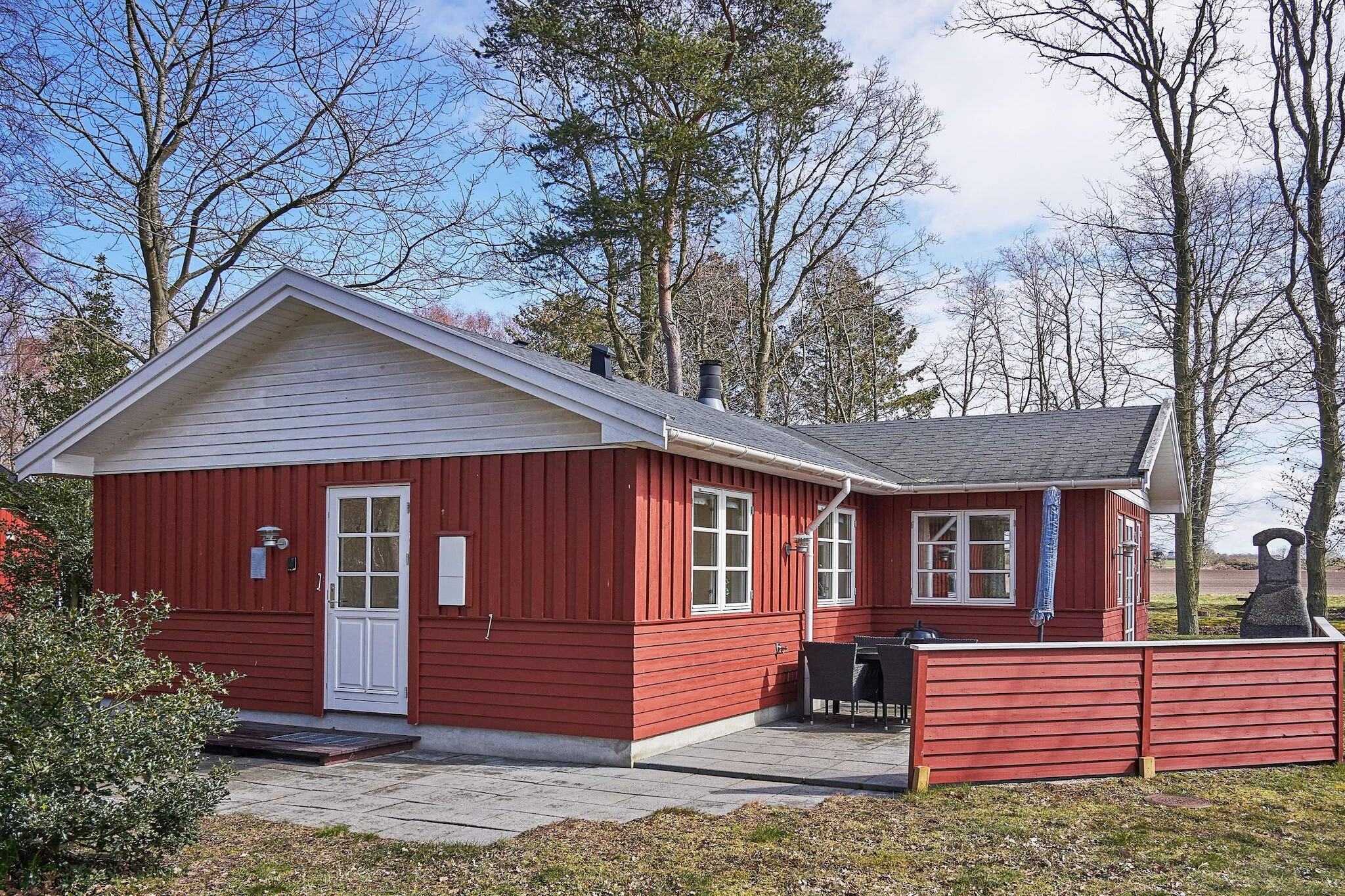 4 Personen Ferienhaus in Rønne-By Traum