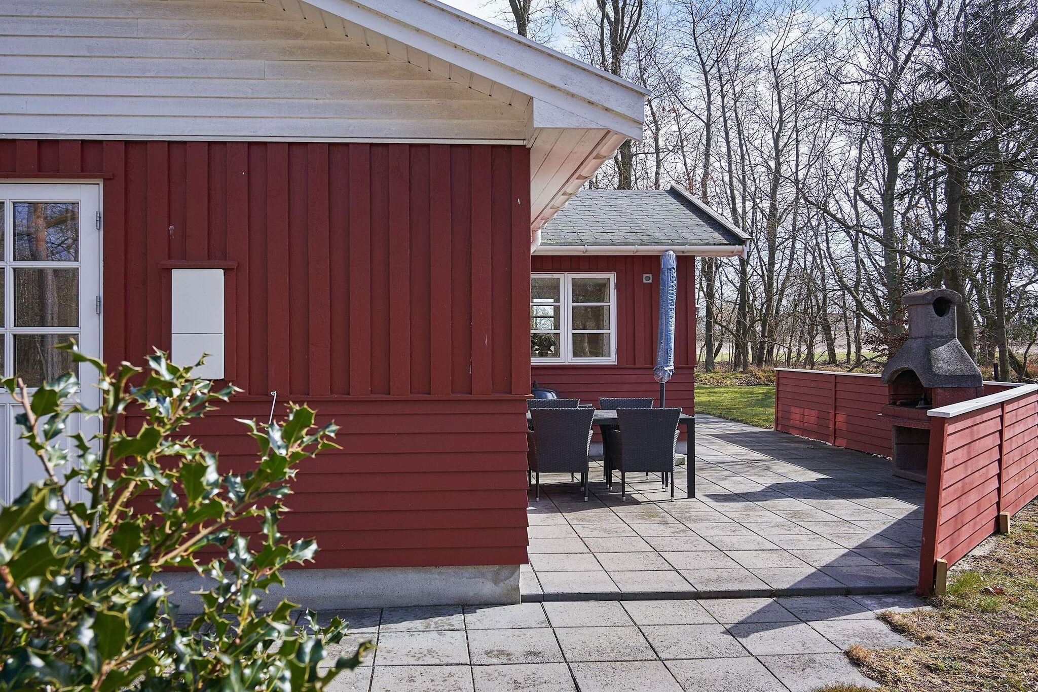 4 Personen Ferienhaus in Rønne-By Traum