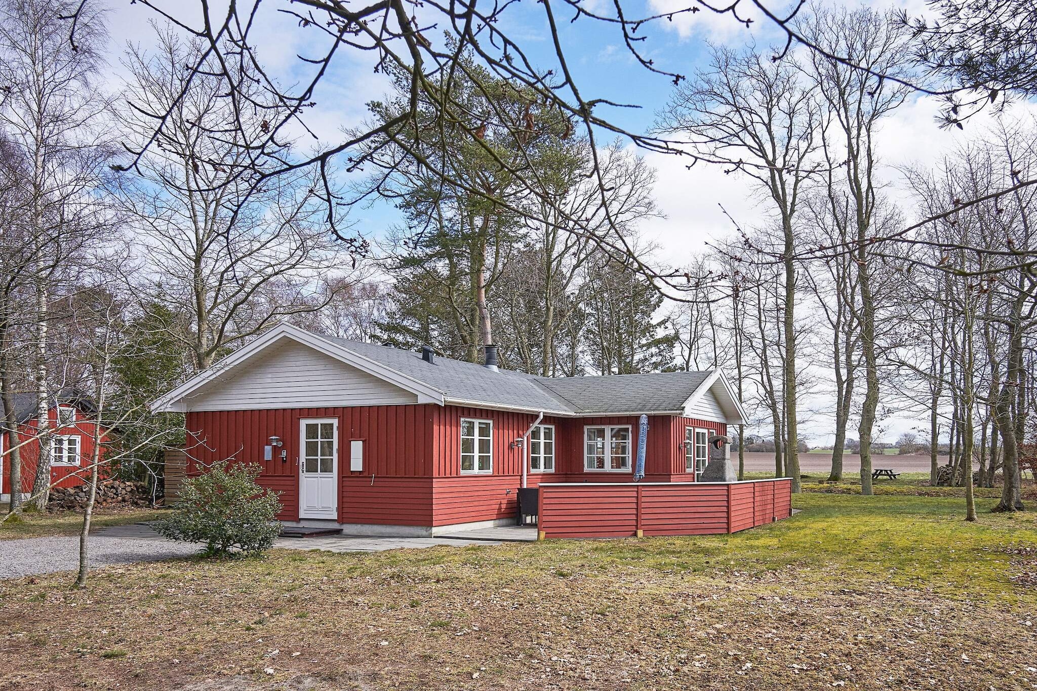 4 persoons vakantie huis in Rønne-By Traum