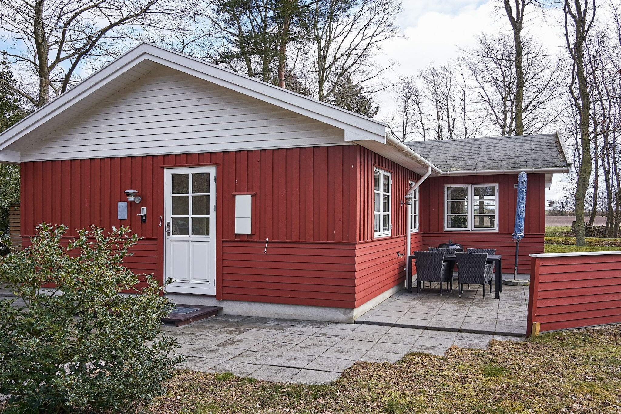 4 persoons vakantie huis in Rønne-By Traum - Buitenlucht