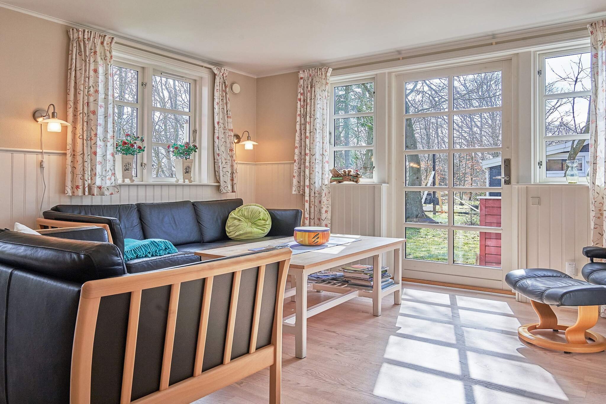 4 Personen Ferienhaus in Rønne-By Traum