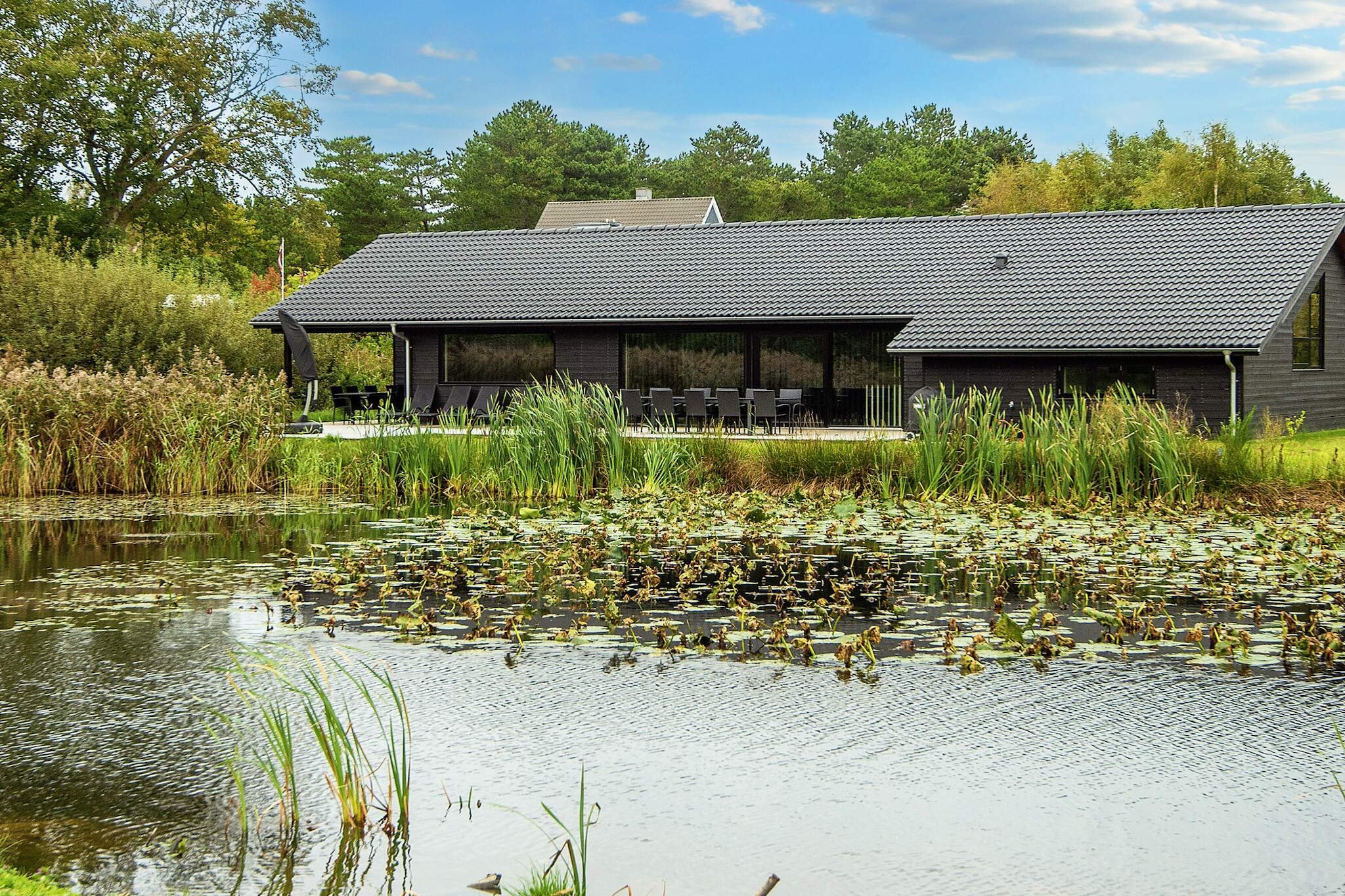 14 persoons vakantie huis in Ebeltoft-By Traum
