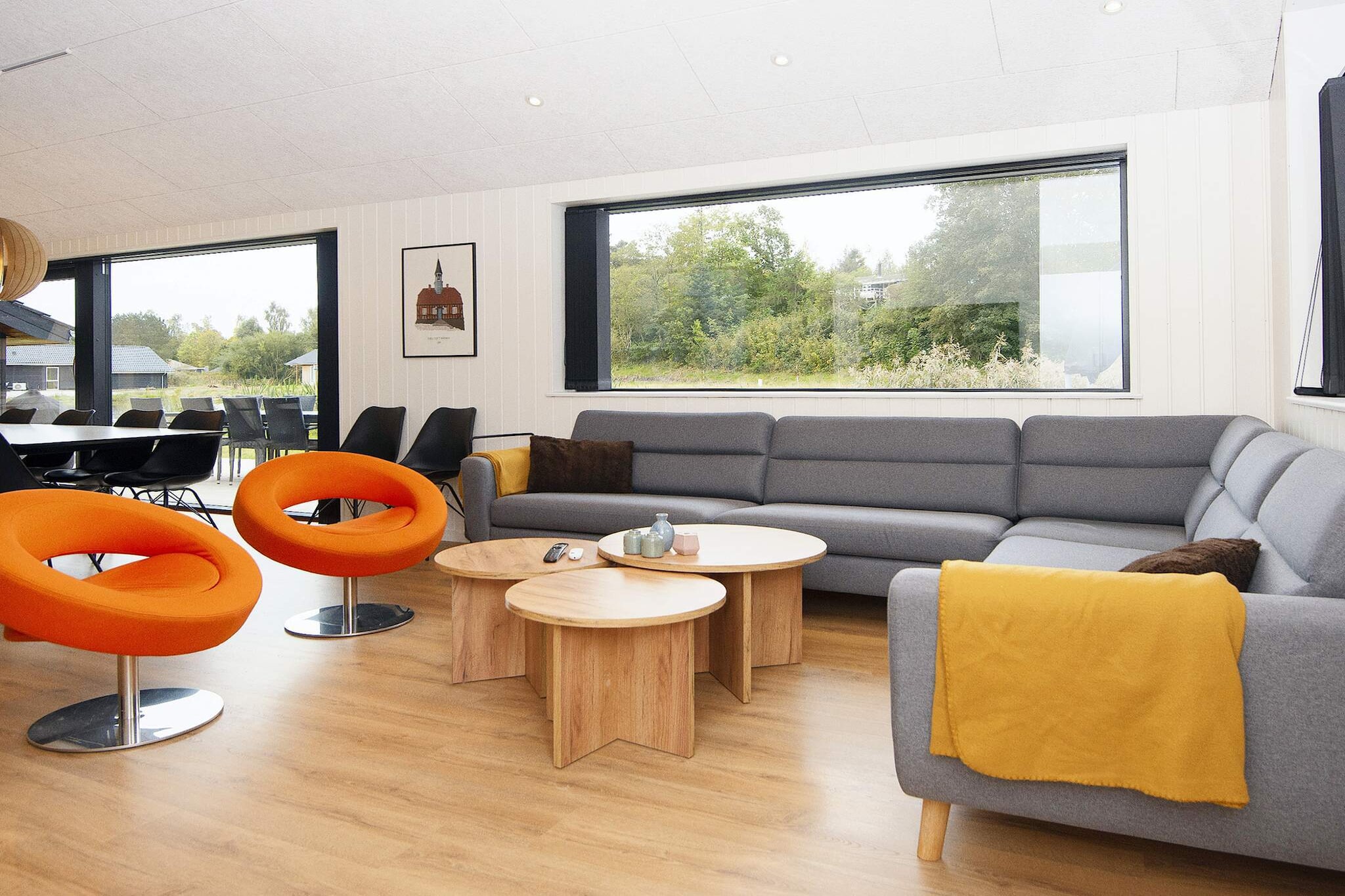 14 persoons vakantie huis in Ebeltoft-By Traum - Binnen
