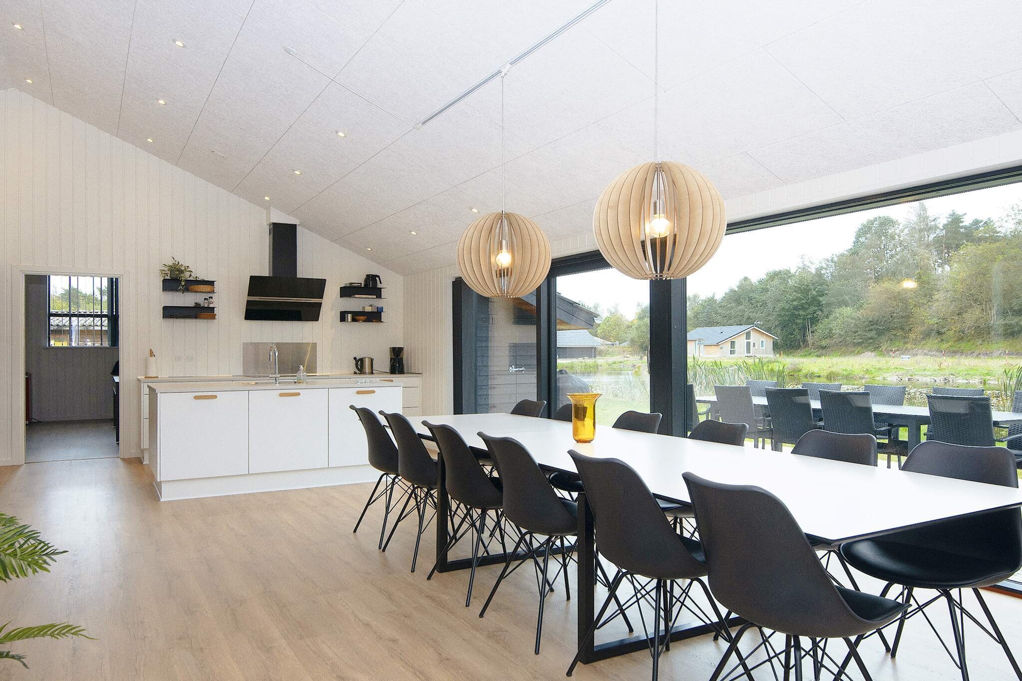 14 persoons vakantie huis in Ebeltoft-By Traum - Binnen