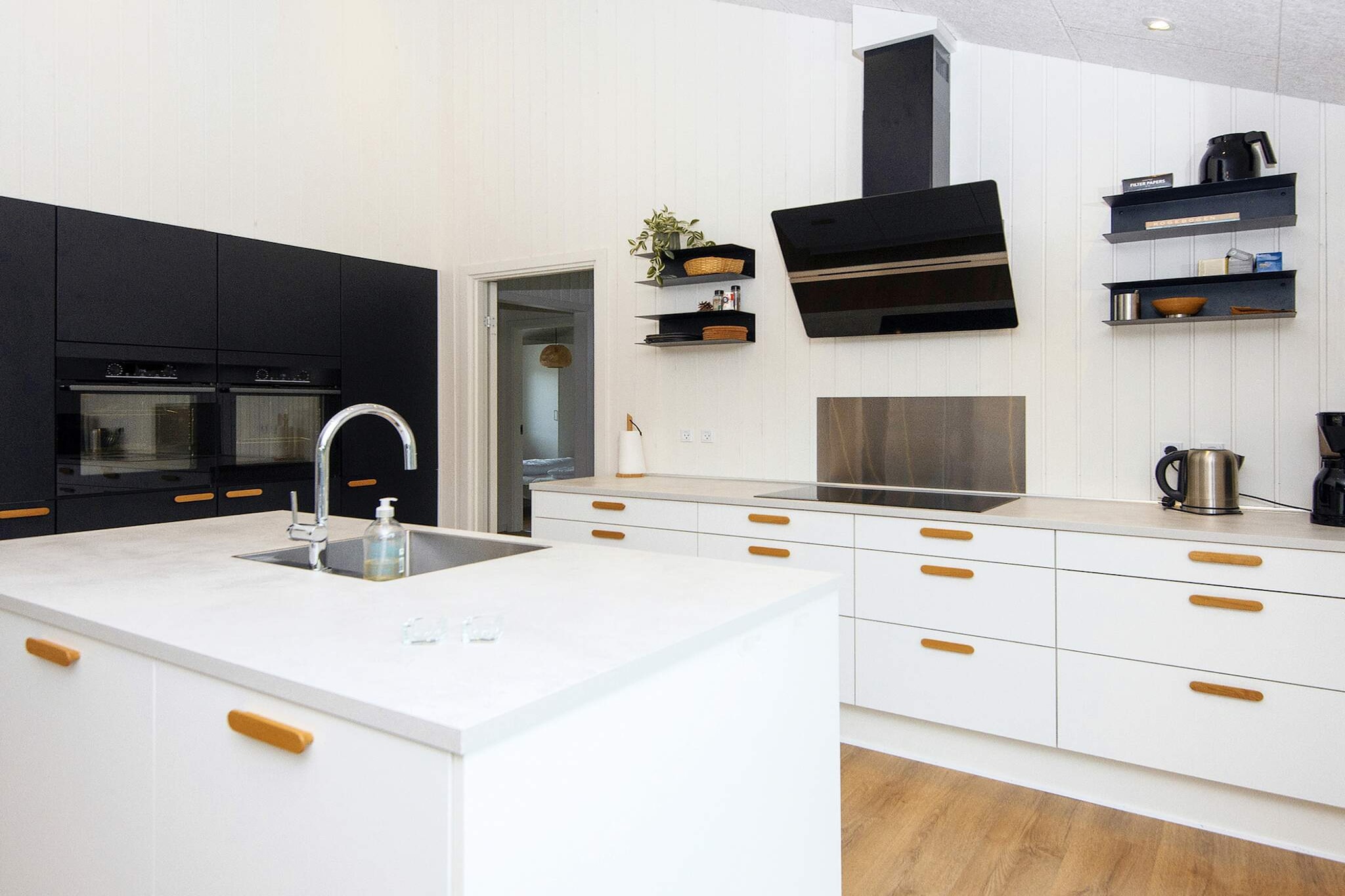 14 persoons vakantie huis in Ebeltoft-By Traum - Binnen