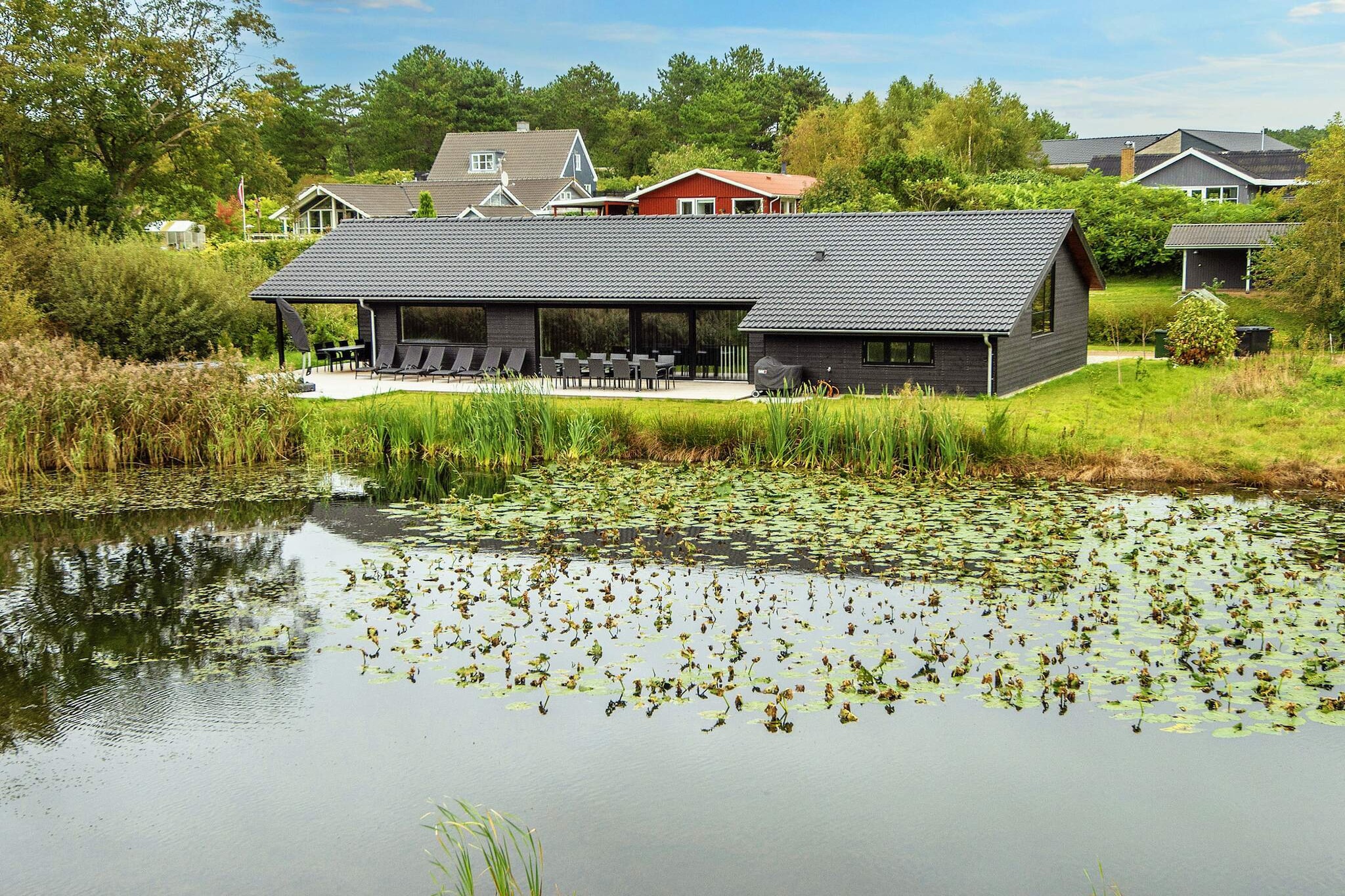 14 persoons vakantie huis in Ebeltoft-By Traum