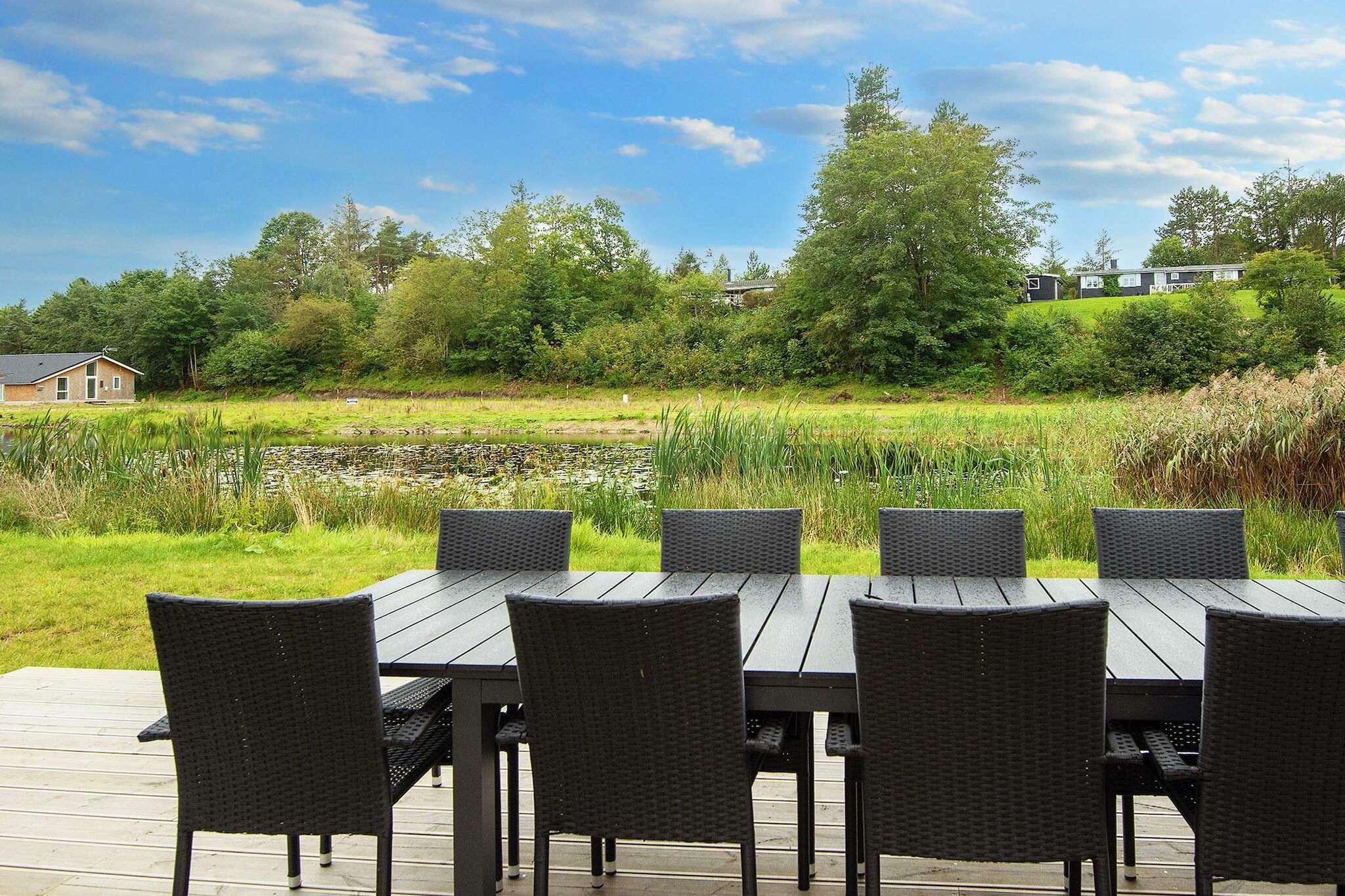 14 persoons vakantie huis in Ebeltoft-By Traum