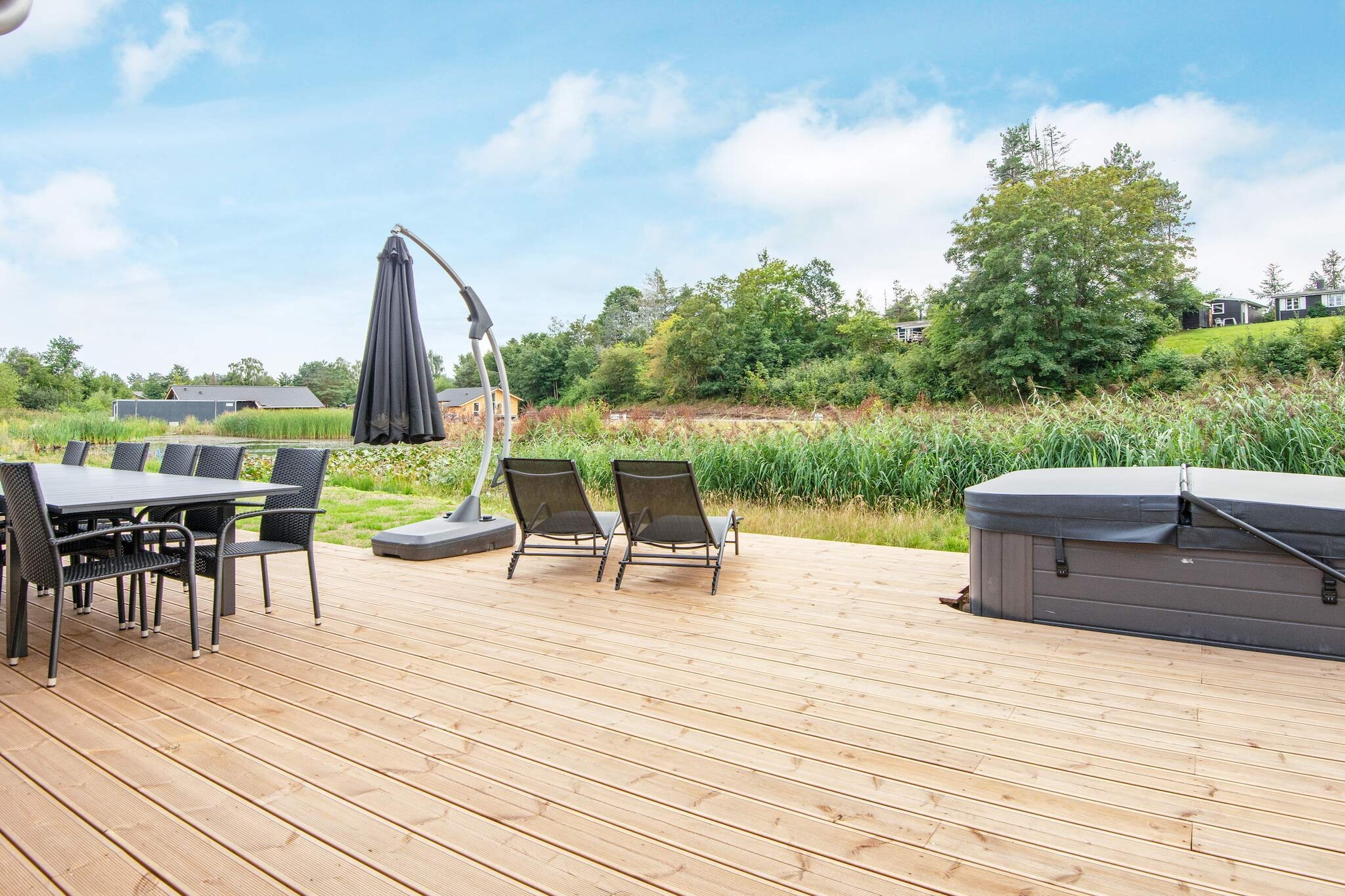 14 persoons vakantie huis in Ebeltoft-By Traum