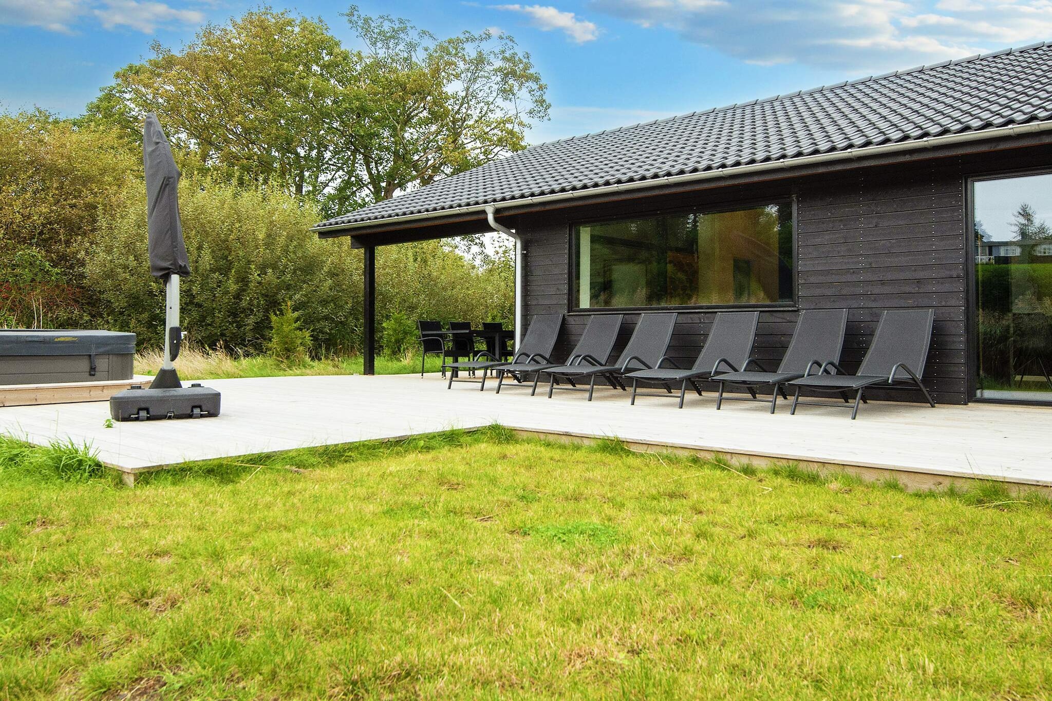14 persoons vakantie huis in Ebeltoft-By Traum - Uitzicht