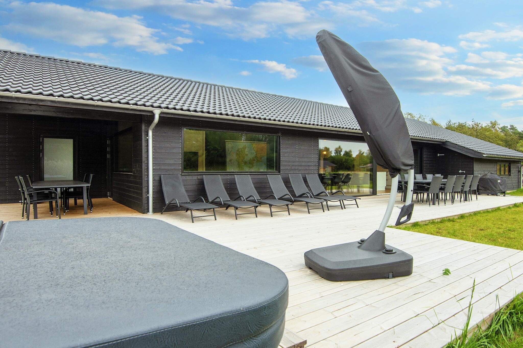 14 persoons vakantie huis in Ebeltoft-By Traum - Uitzicht