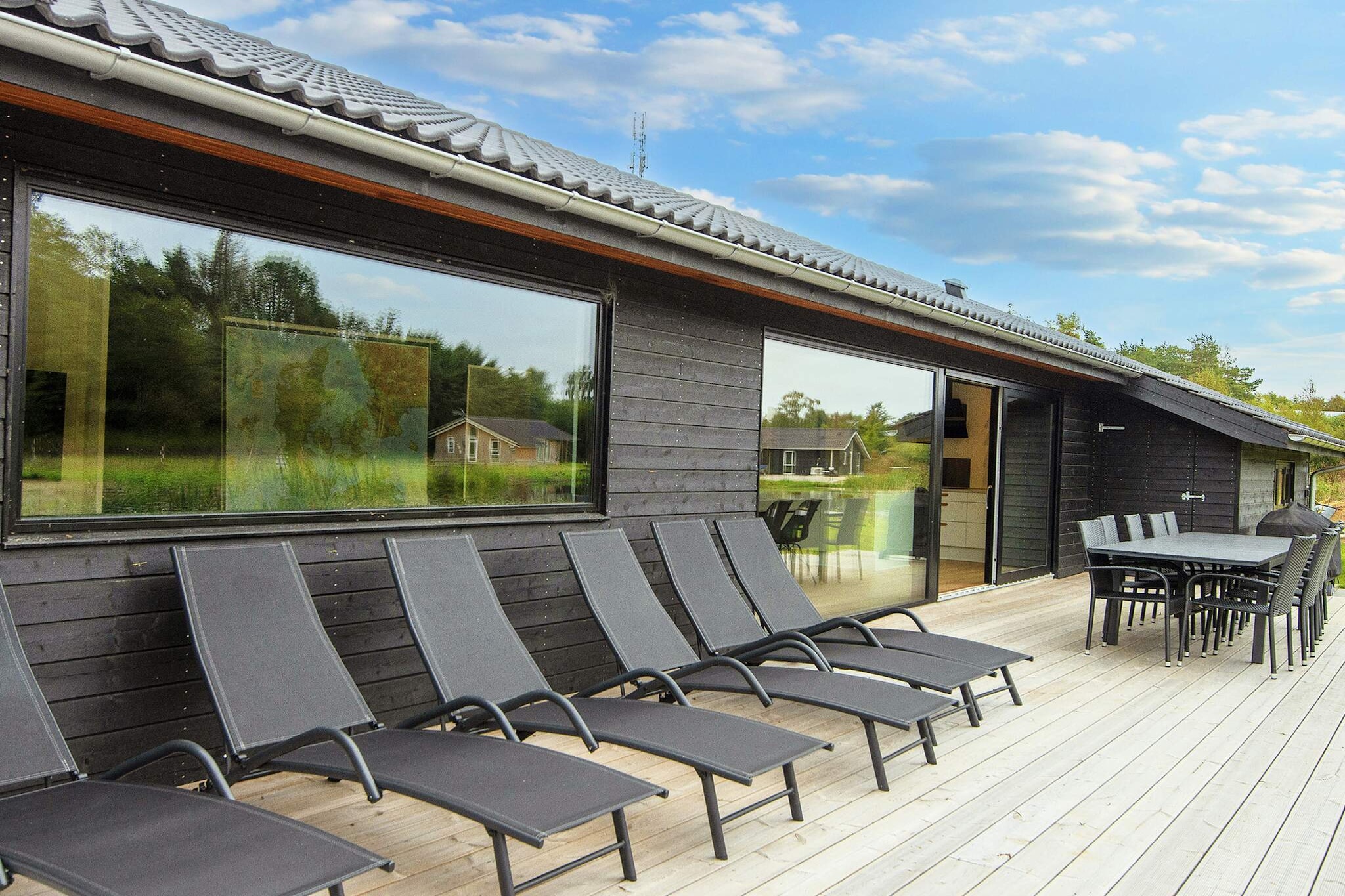 14 persoons vakantie huis in Ebeltoft-By Traum - Uitzicht