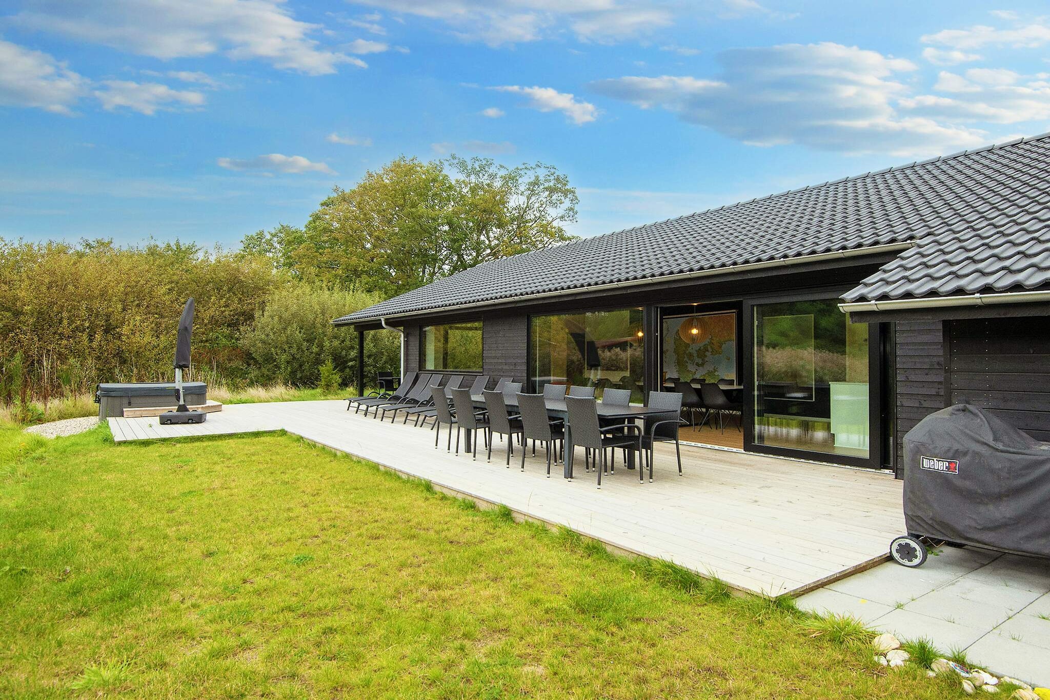 14 persoons vakantie huis in Ebeltoft-By Traum - Uitzicht