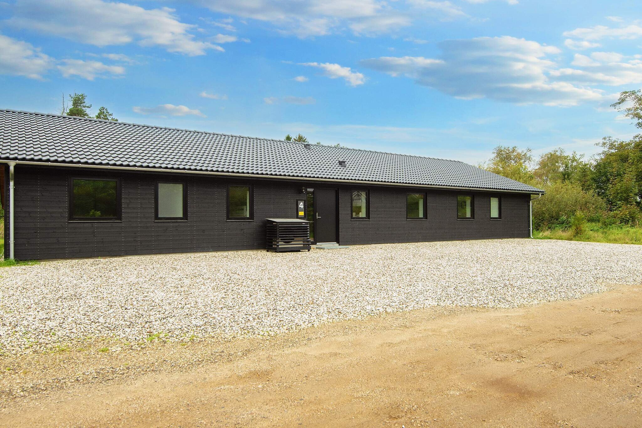 14 persoons vakantie huis in Ebeltoft-By Traum - Uitzicht