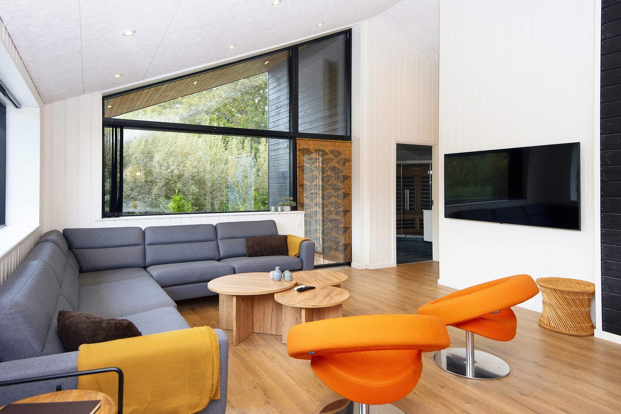 14 persoons vakantie huis in Ebeltoft-By Traum - Binnen