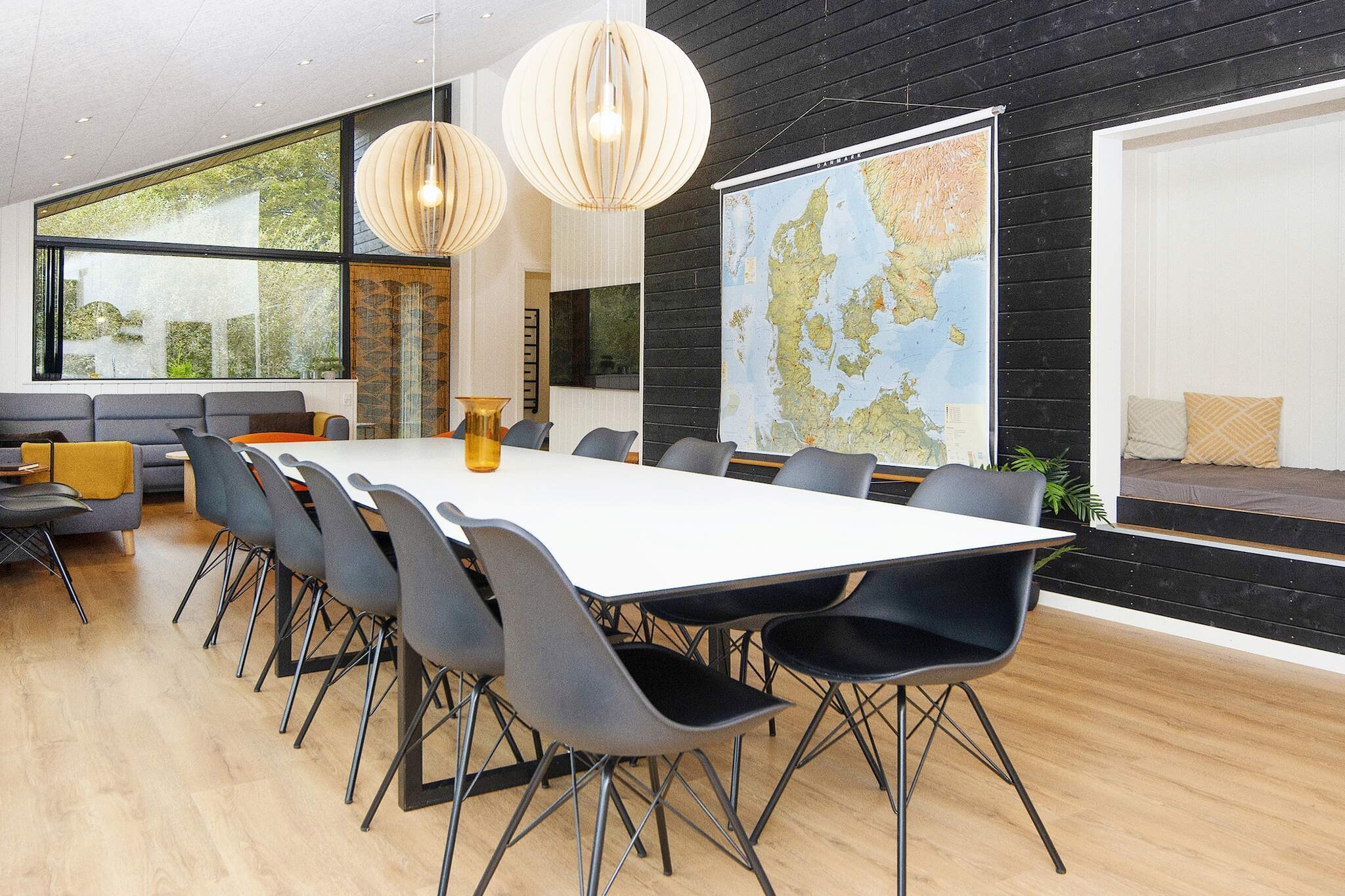 14 persoons vakantie huis in Ebeltoft-By Traum - Binnen
