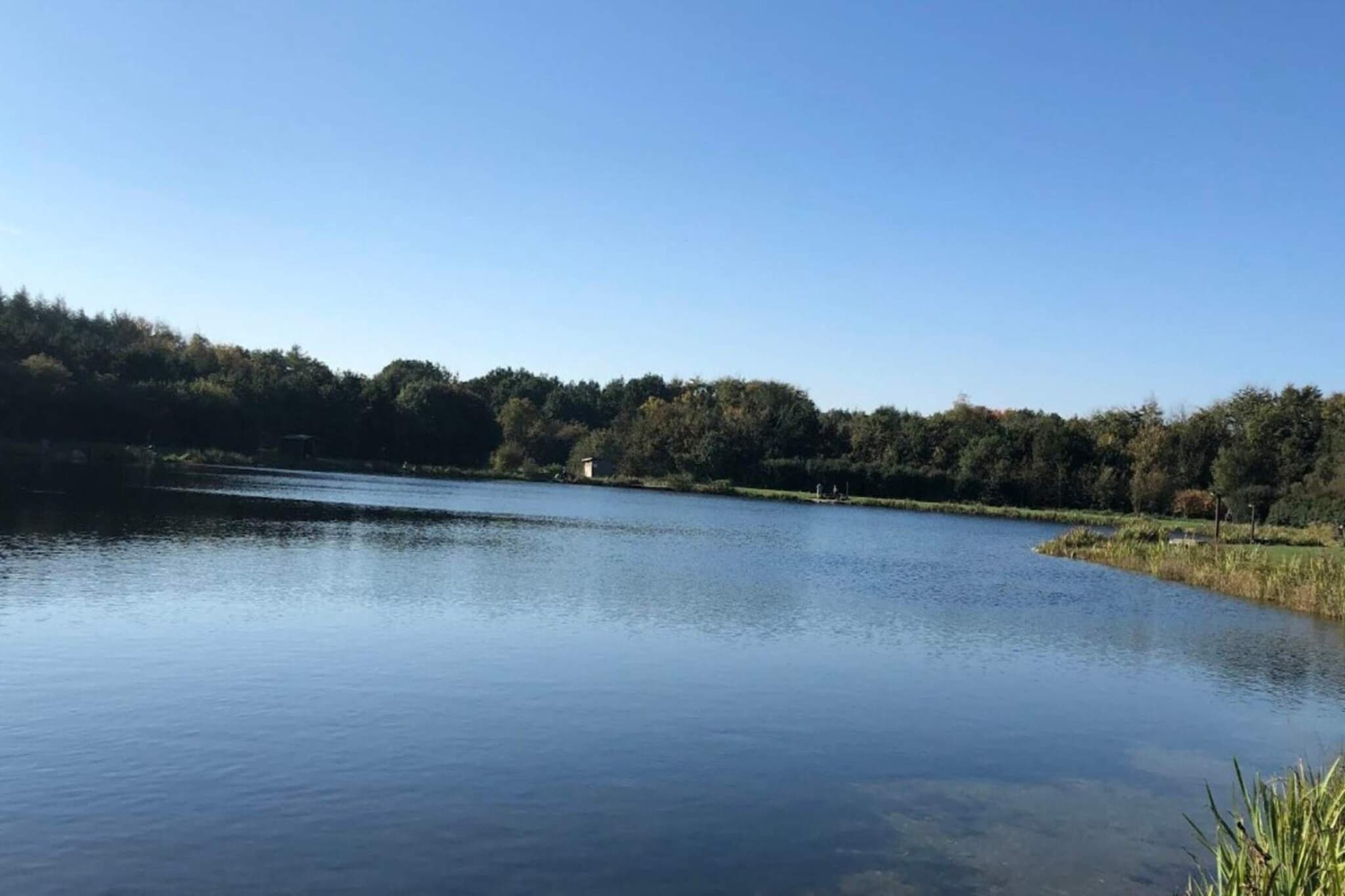 8 Personen Ferienhaus in Toftlund-By Traum-Wasserblick