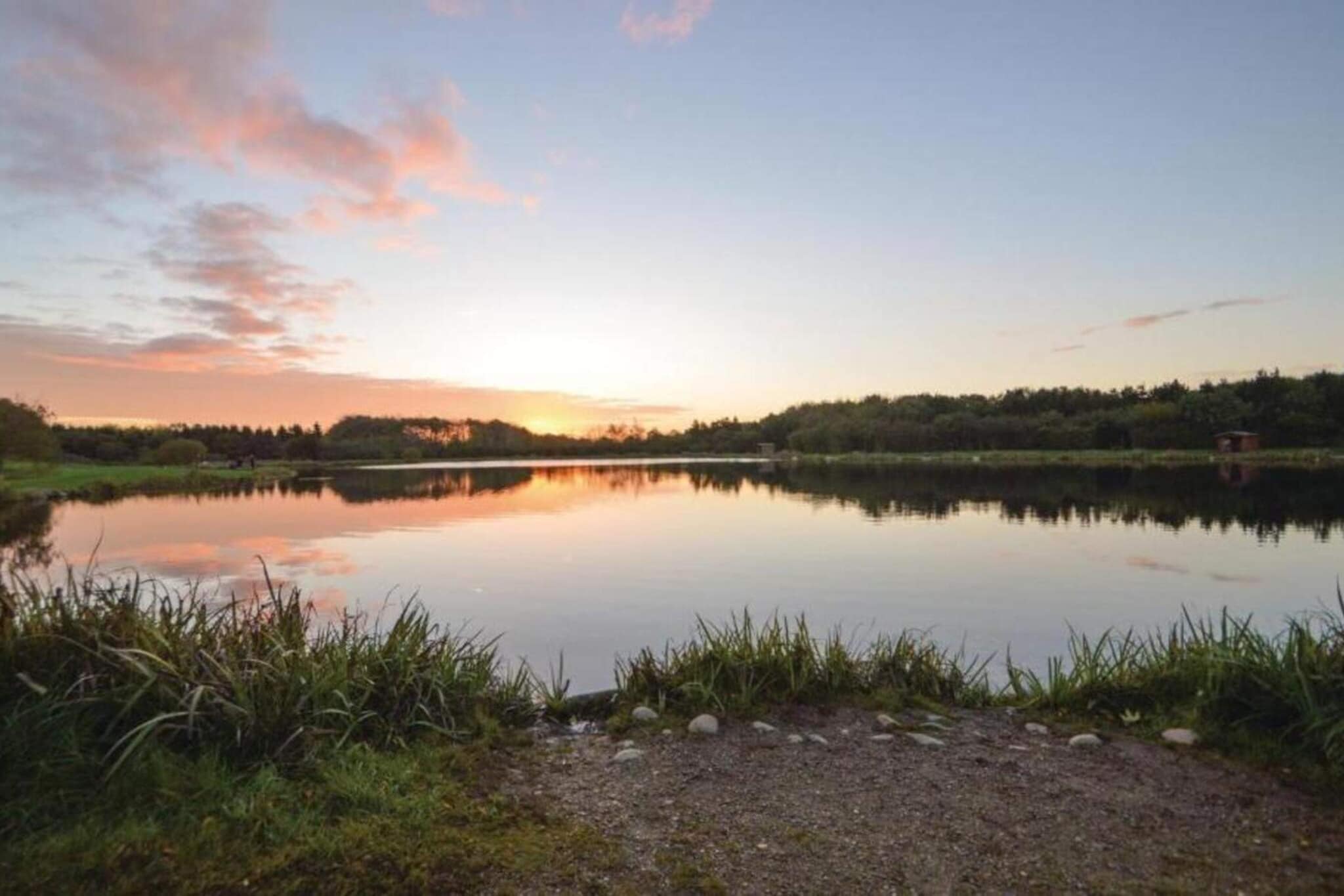 6 persoons vakantie huis in Toftlund-By Traum-Waterzicht