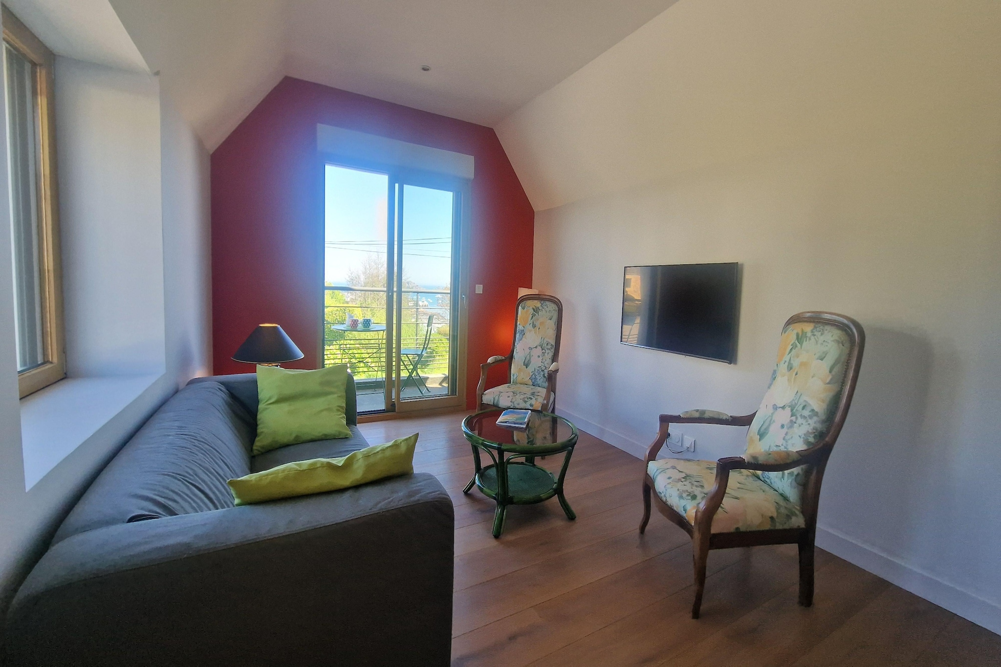 Holiday home Plougasnou