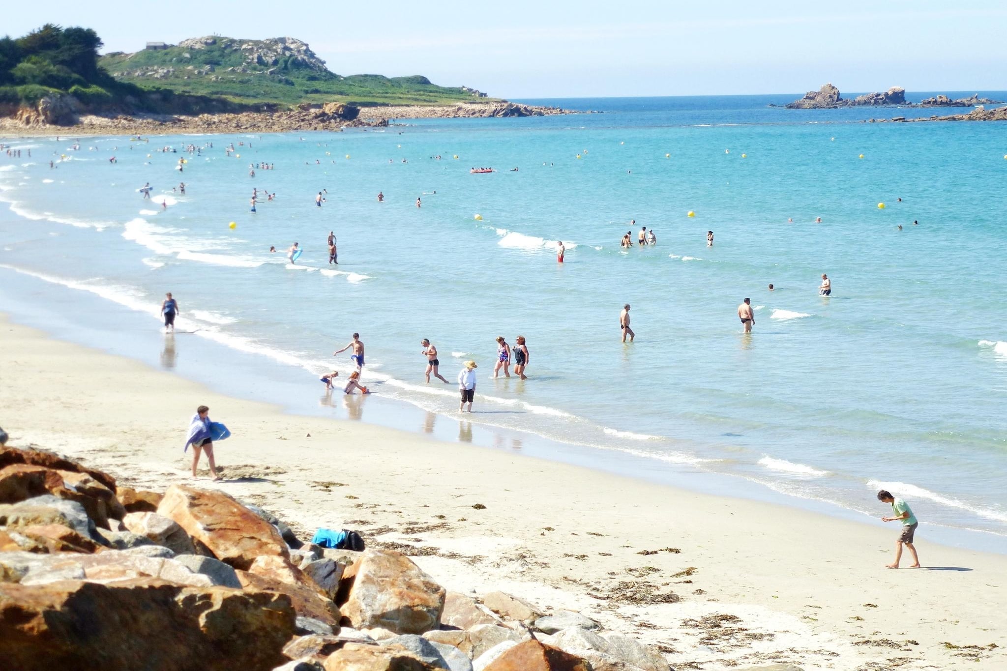 Holiday home Plougasnou-Gebieden zomer 1km