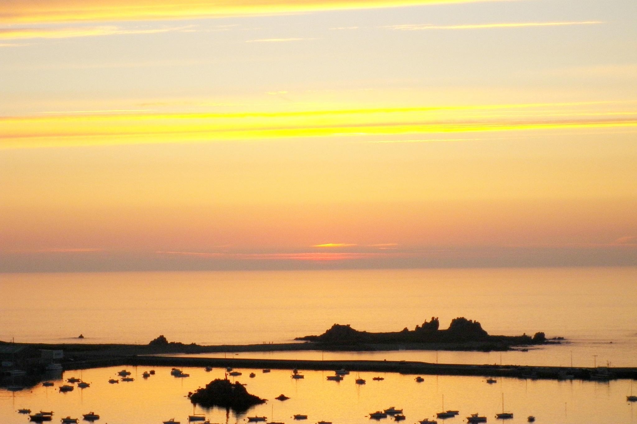 Holiday home Plougasnou-Gebieden zomer 20km