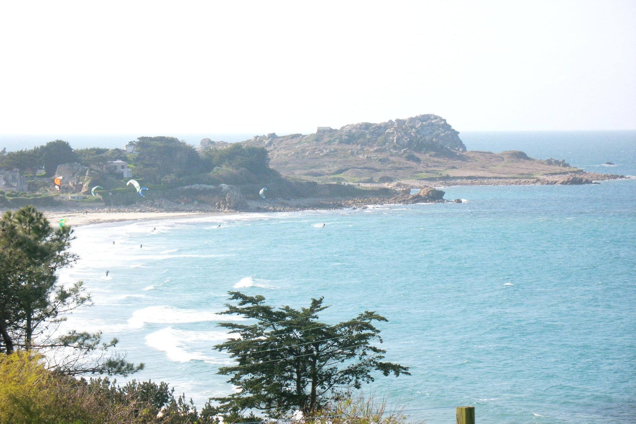 Holiday home Plougasnou-Gebieden zomer 20km