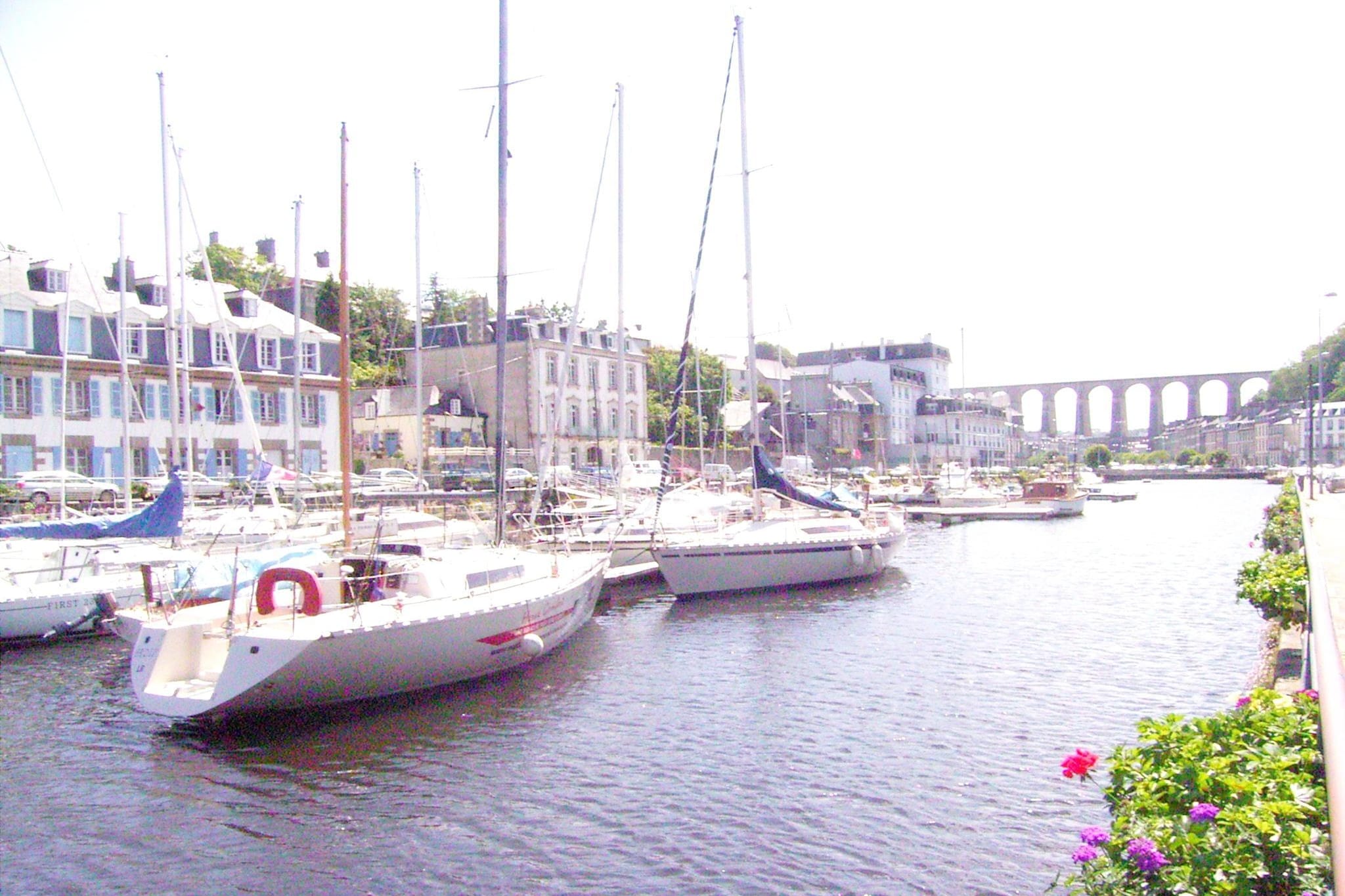 Holiday home Plougasnou