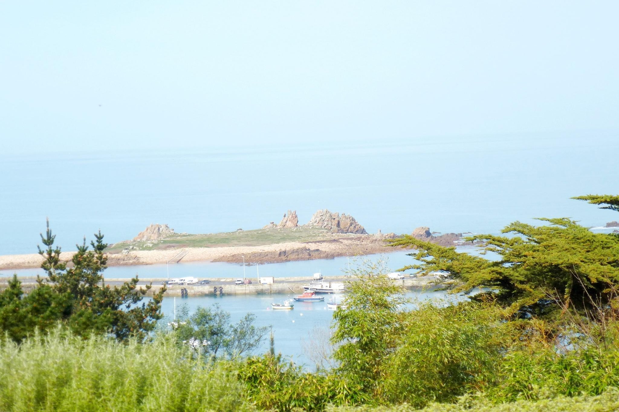 Holiday home Plougasnou-Gebieden zomer 5km