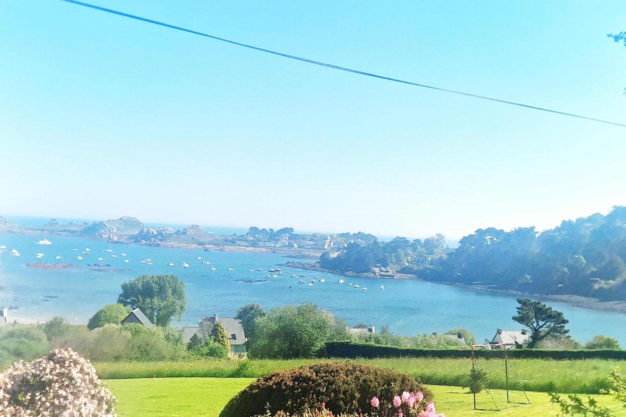 Holiday home Plougasnou-Gebieden zomer 5km