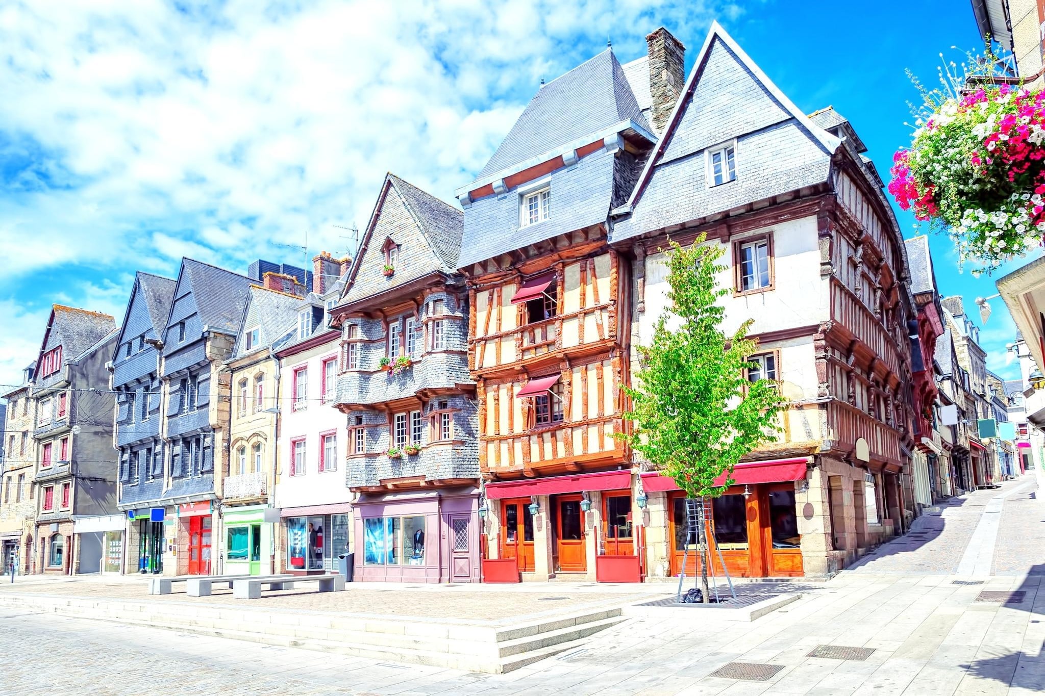 Holiday home Plougasnou-Gebieden zomer 1km