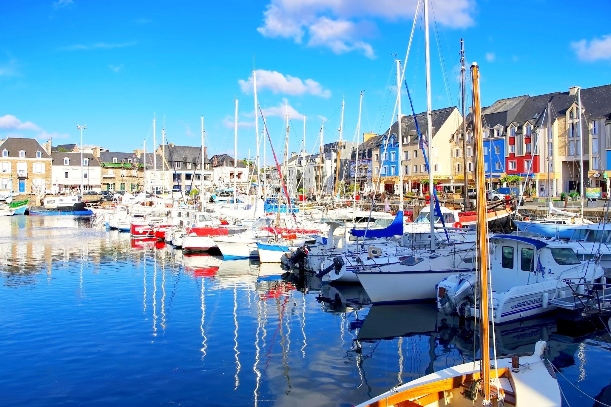 Holiday home Plougasnou-Gebieden zomer 5km