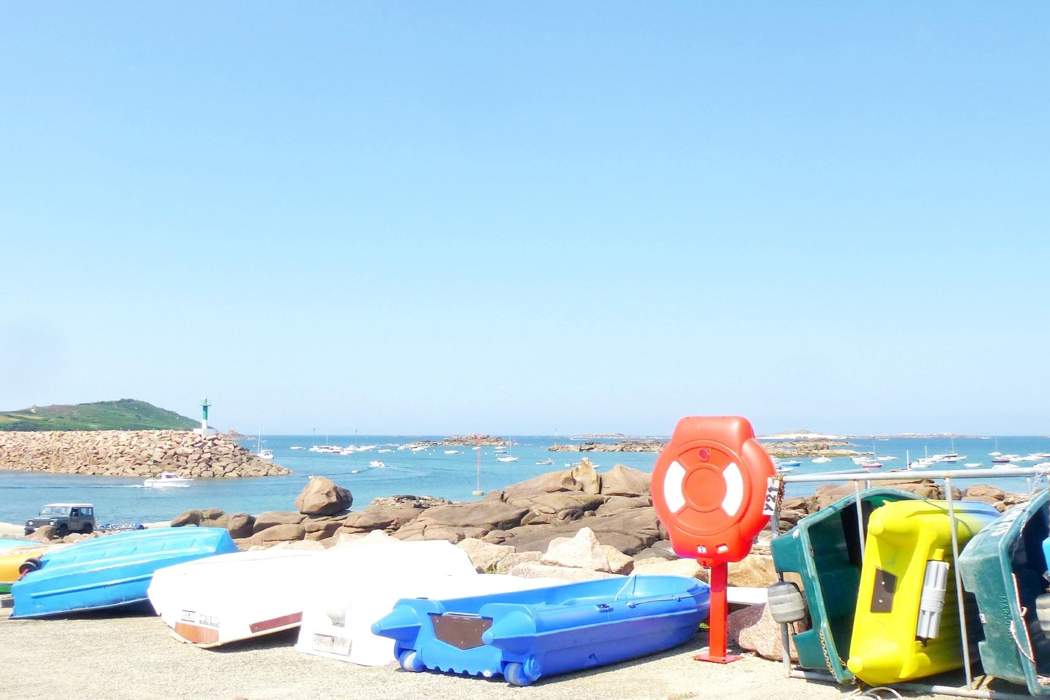 Holiday home Plougasnou-Gebieden zomer 5km