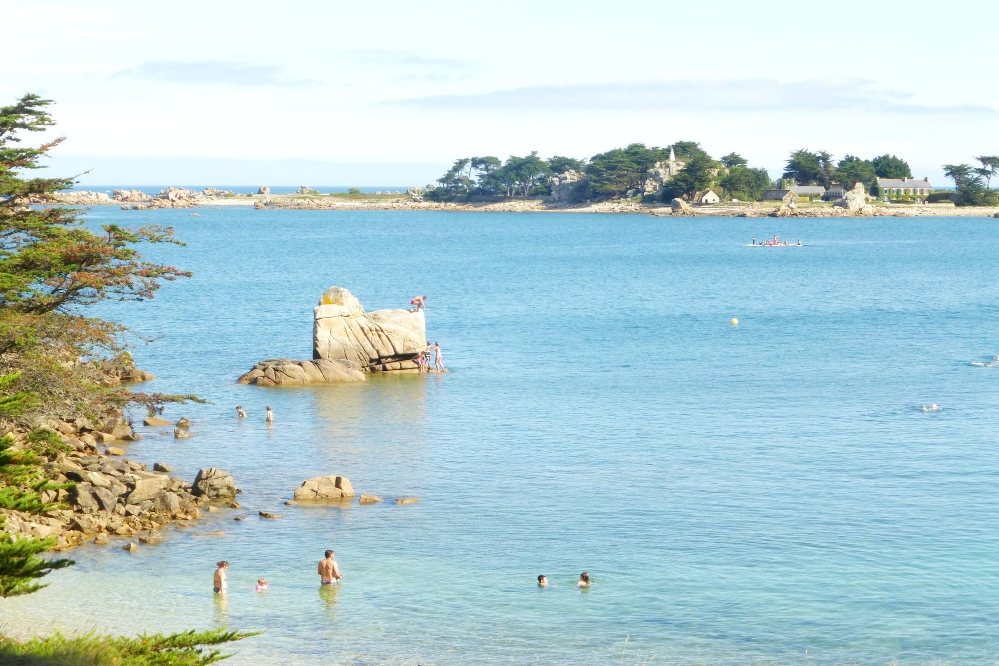 Holiday home Plougasnou-Gebieden zomer 5km