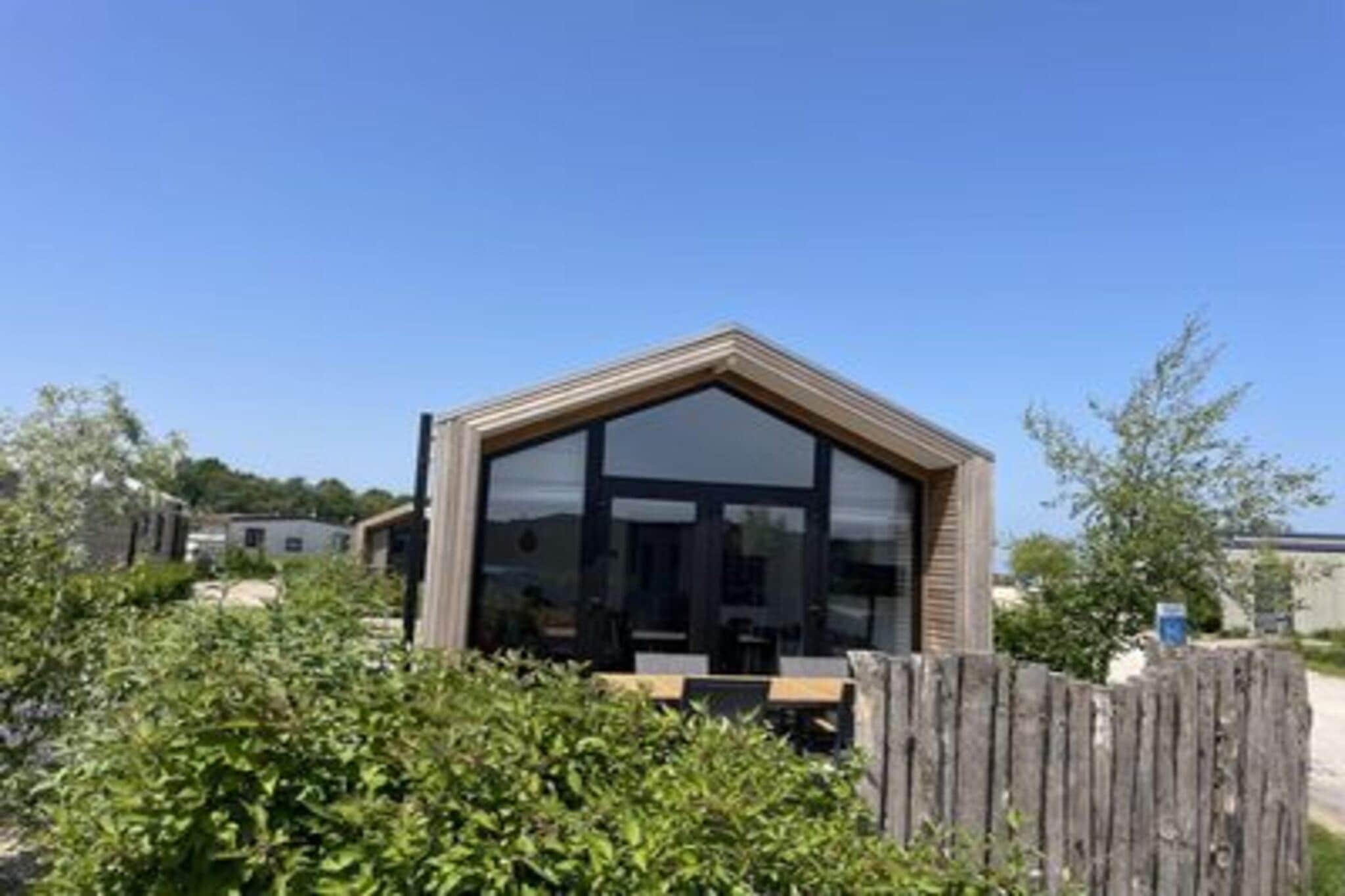 Beach House 4 - Exterior in summer