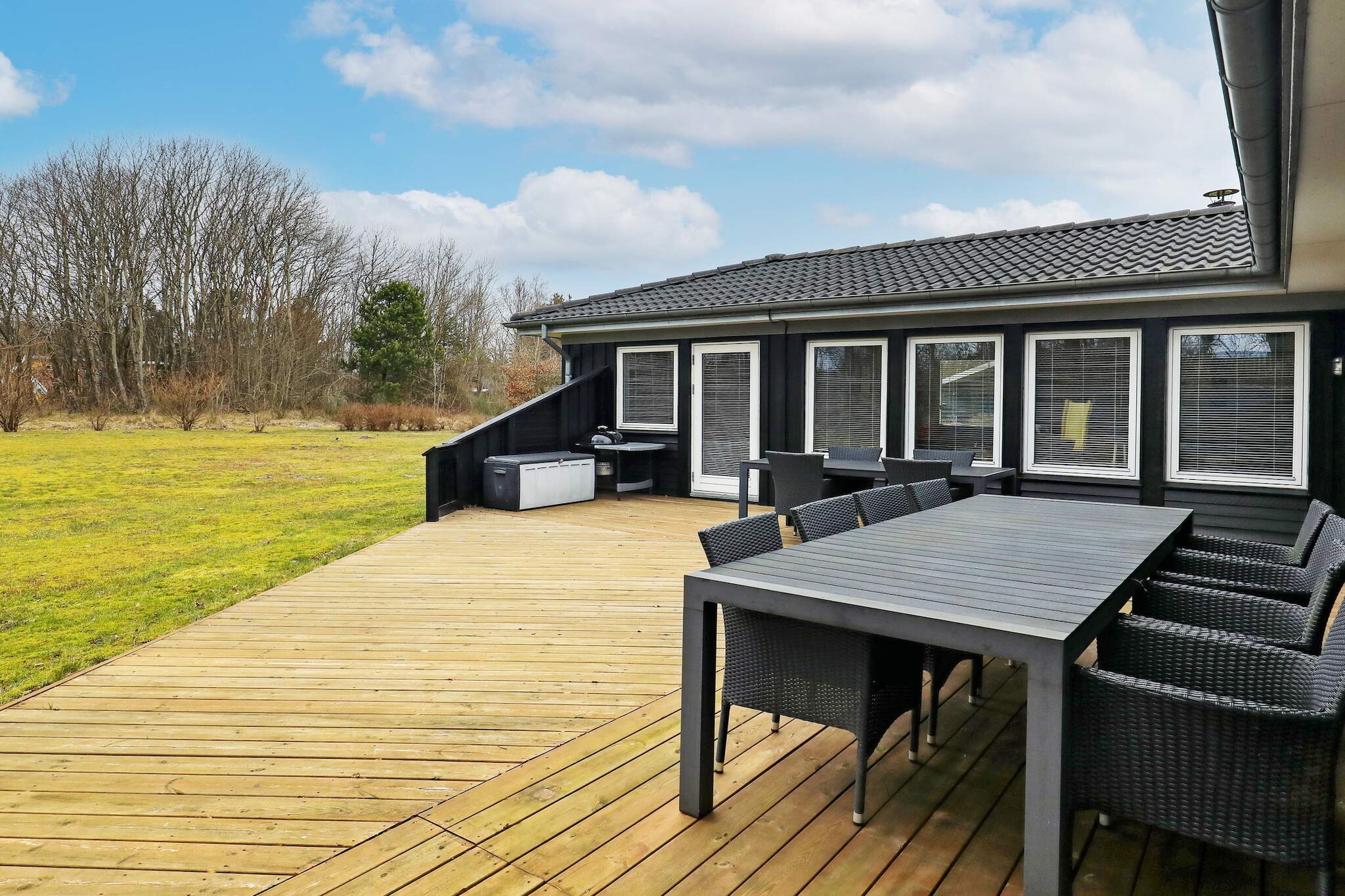 8 person holiday home in Hals-By Traum