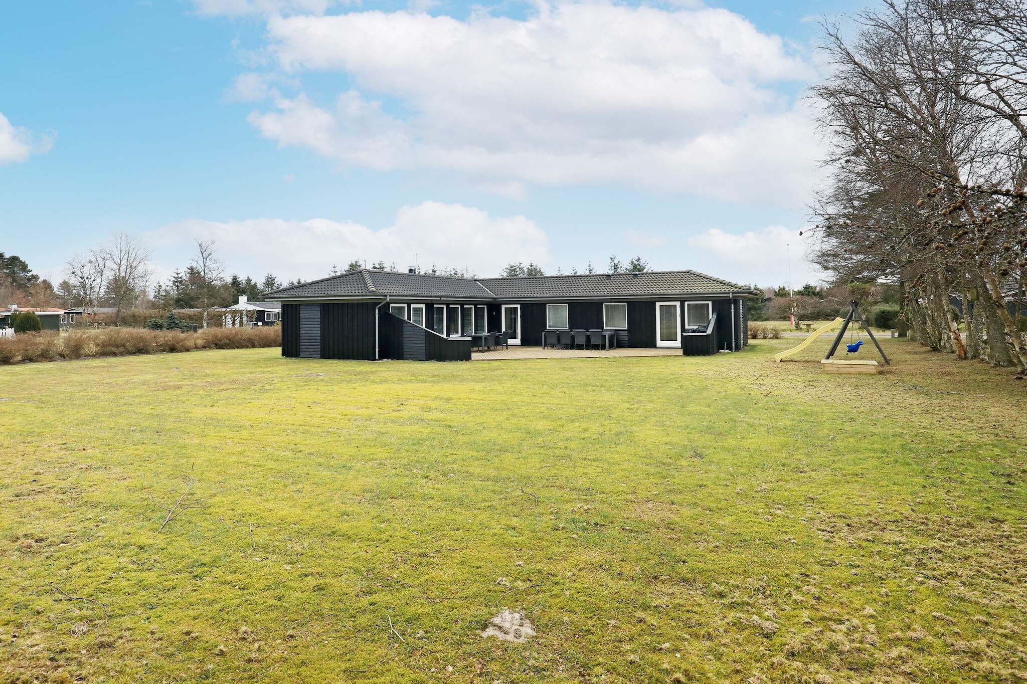 Maison de vacances pour 8 a Hals-By Traum