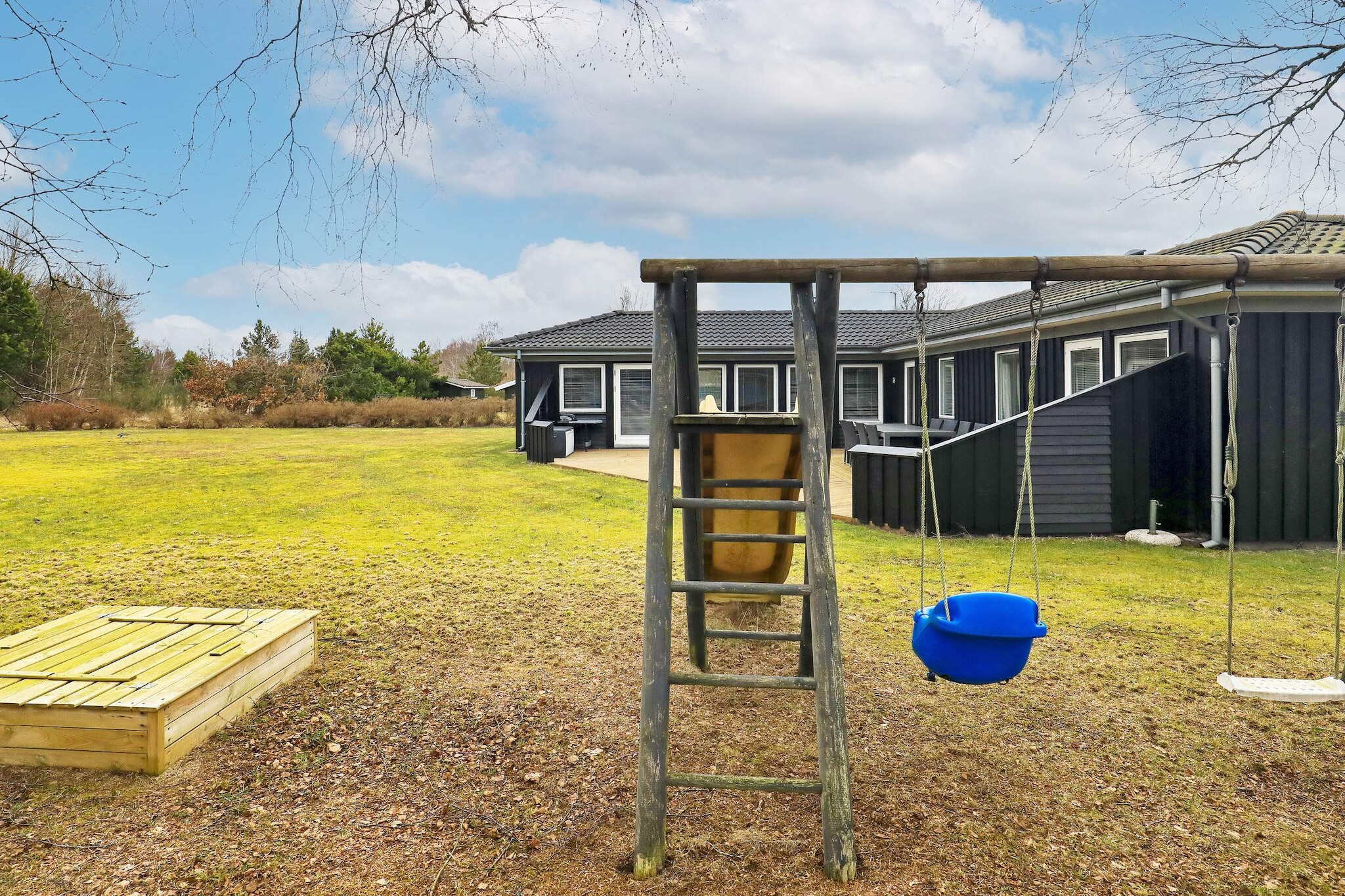 Maison de vacances pour 8 a Hals-By Traum - Non tagué