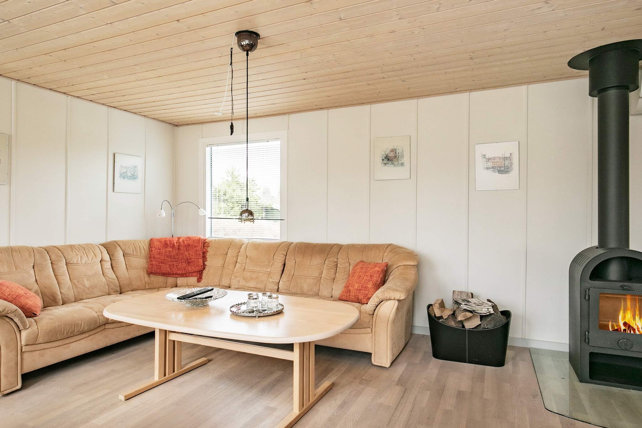 8 person holiday home in Hals-By Traum