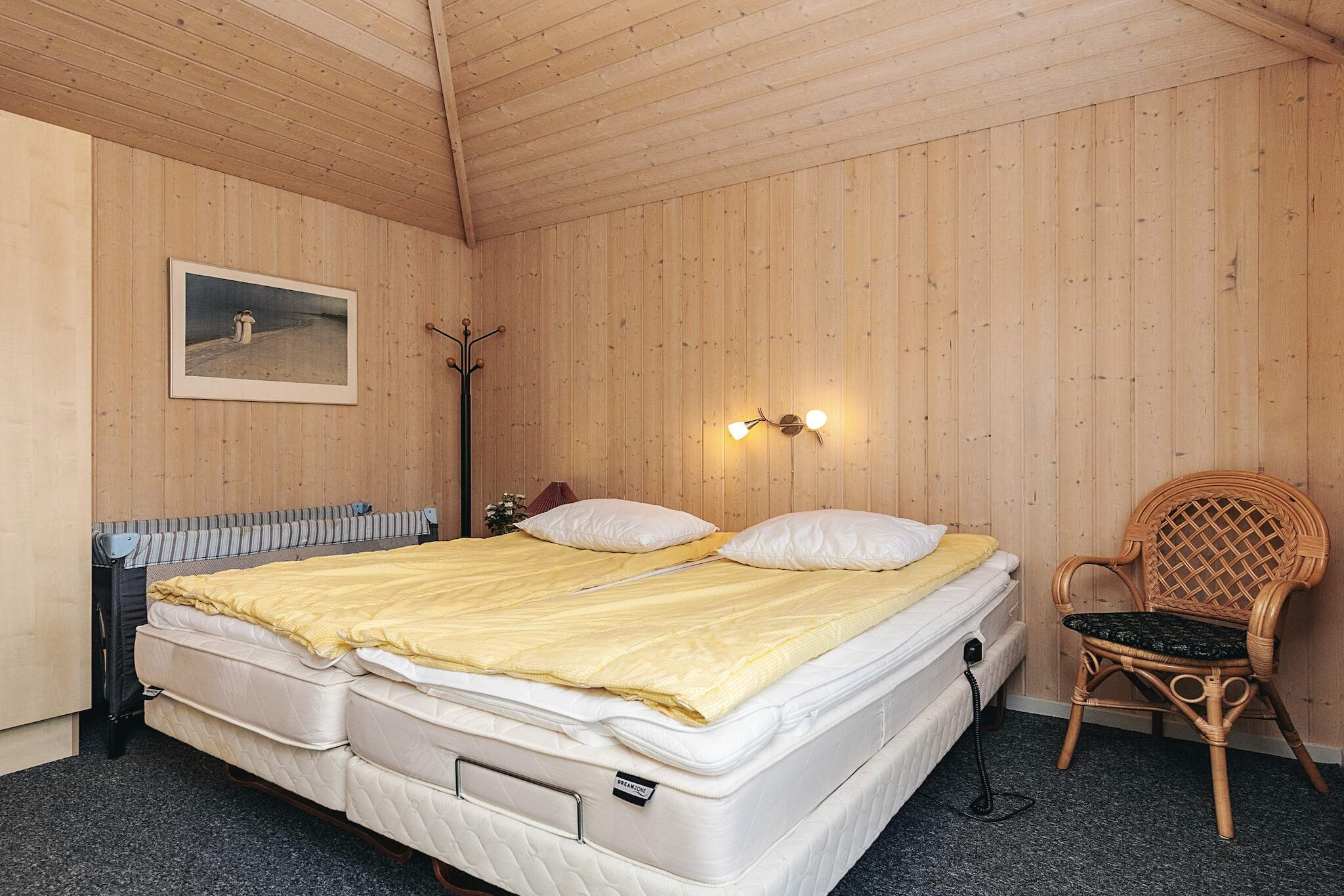 Maison de vacances pour 8 a Hals-By Traum - Intérieur