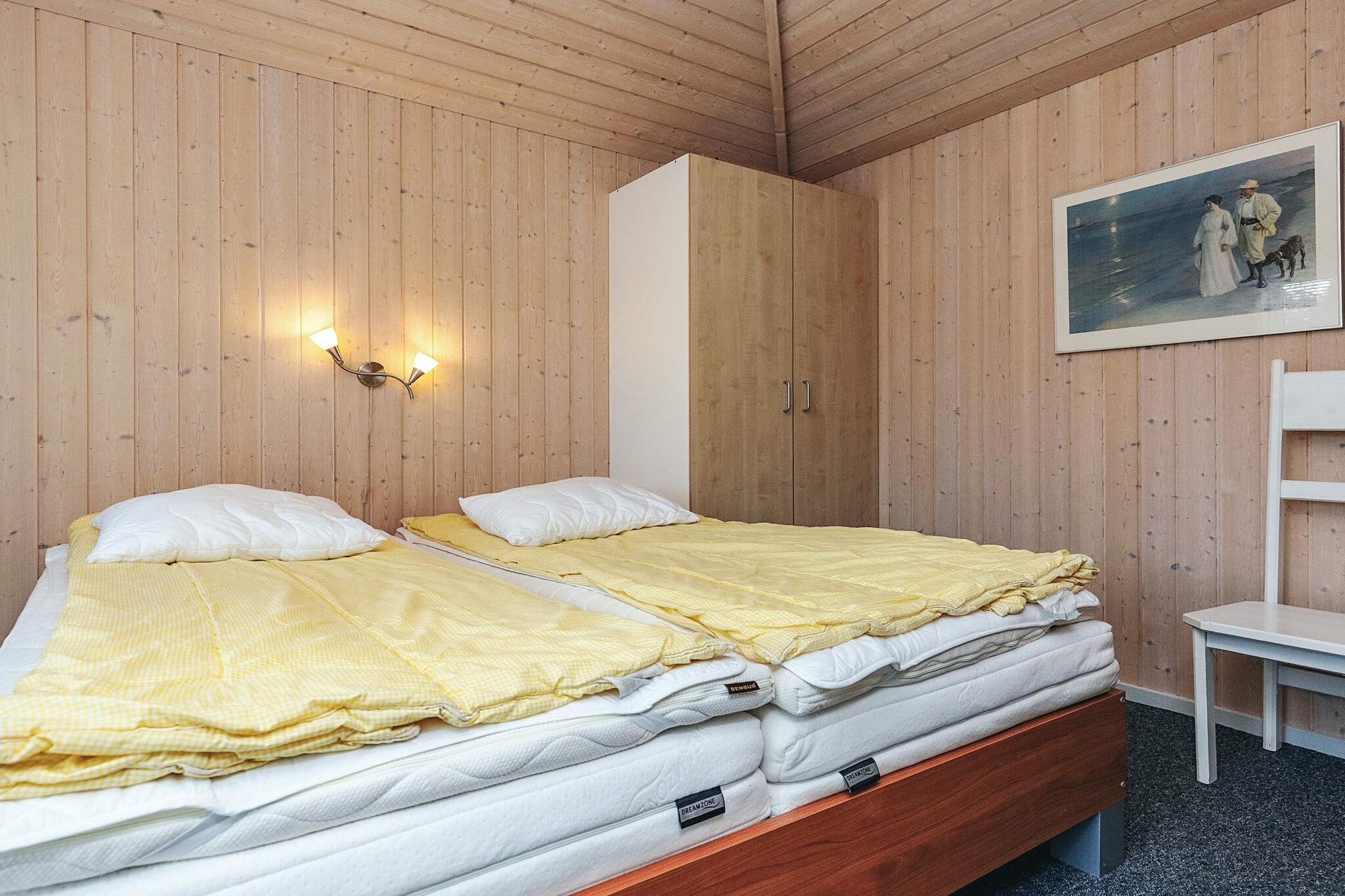 Maison de vacances pour 8 a Hals-By Traum - Intérieur