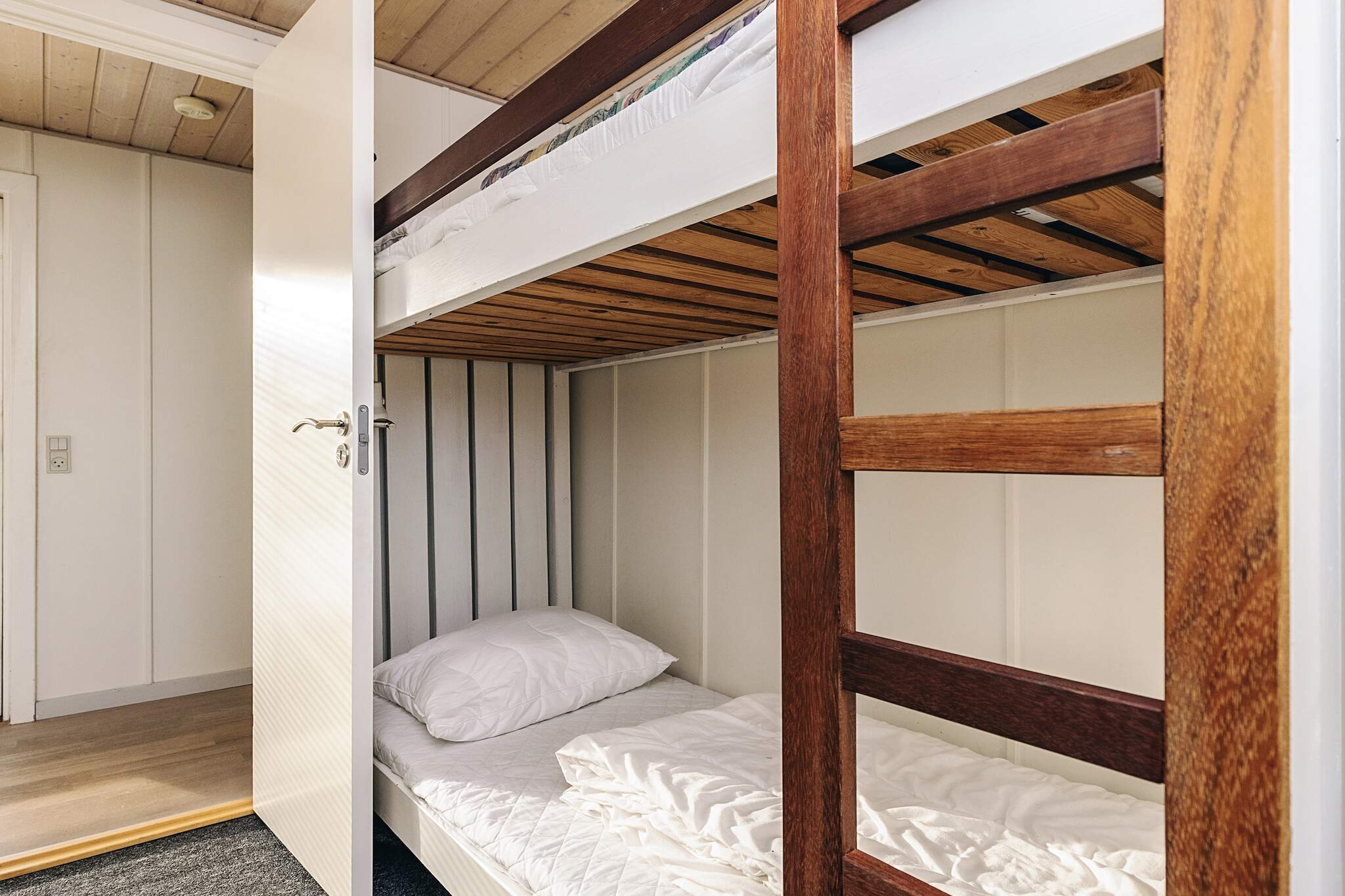 Maison de vacances pour 8 a Hals-By Traum - Intérieur