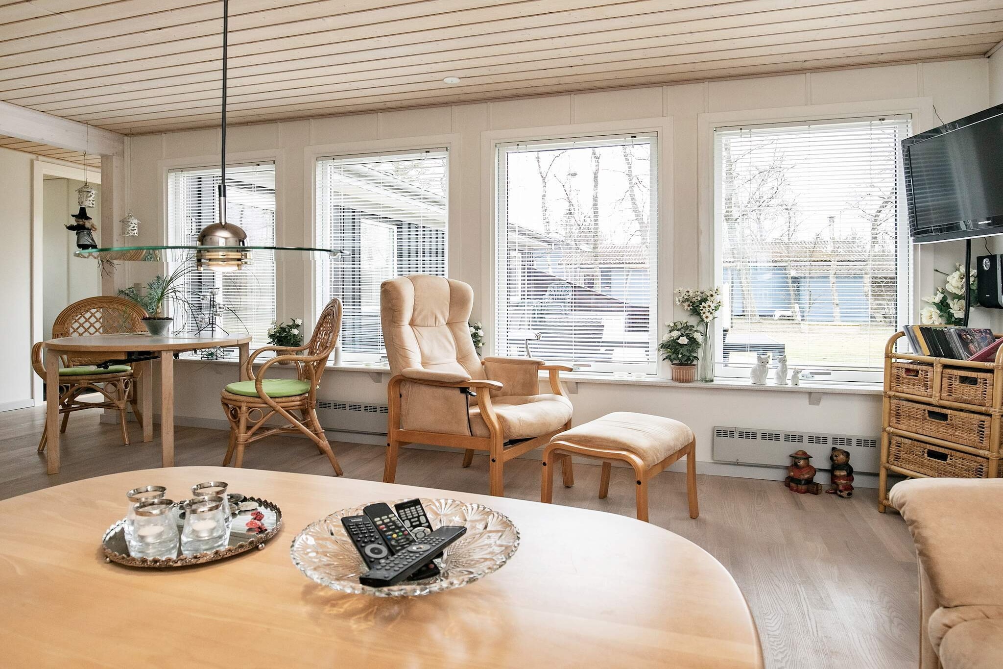 Maison de vacances pour 8 a Hals-By Traum - Intérieur