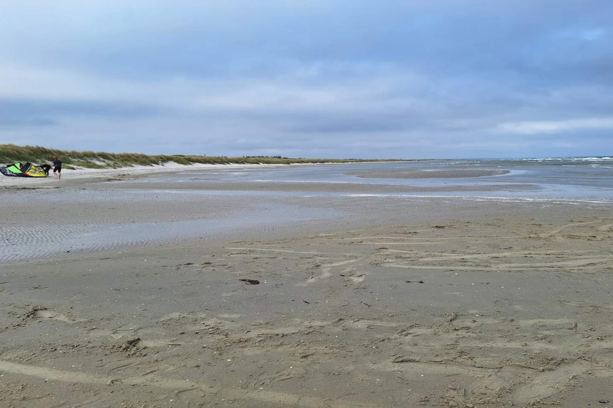 Maison de vacances pour 8 a Hals-By Traum - Vue sur l'eau