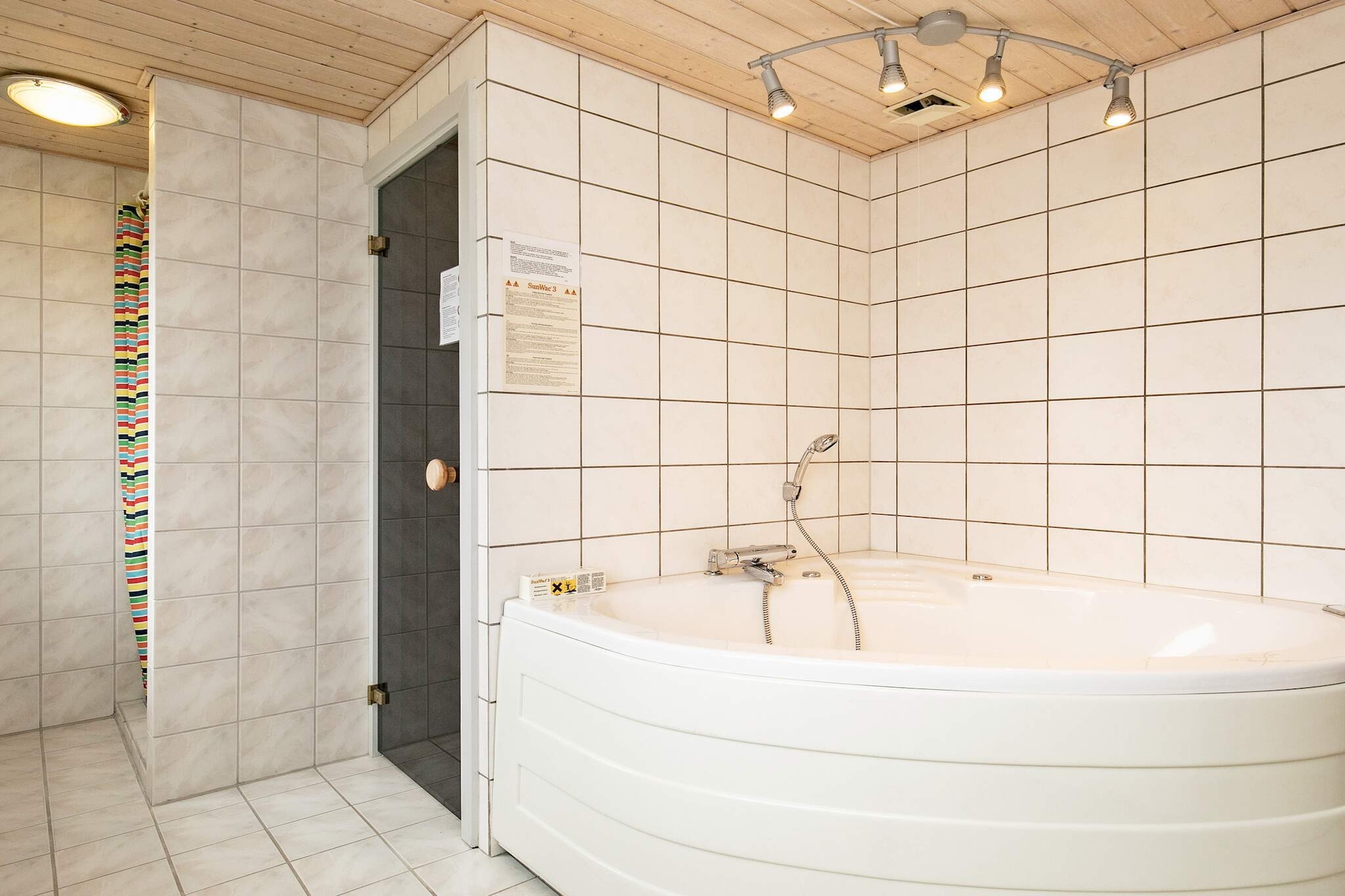 Maison de vacances pour 8 a Hals-By Traum - Spa