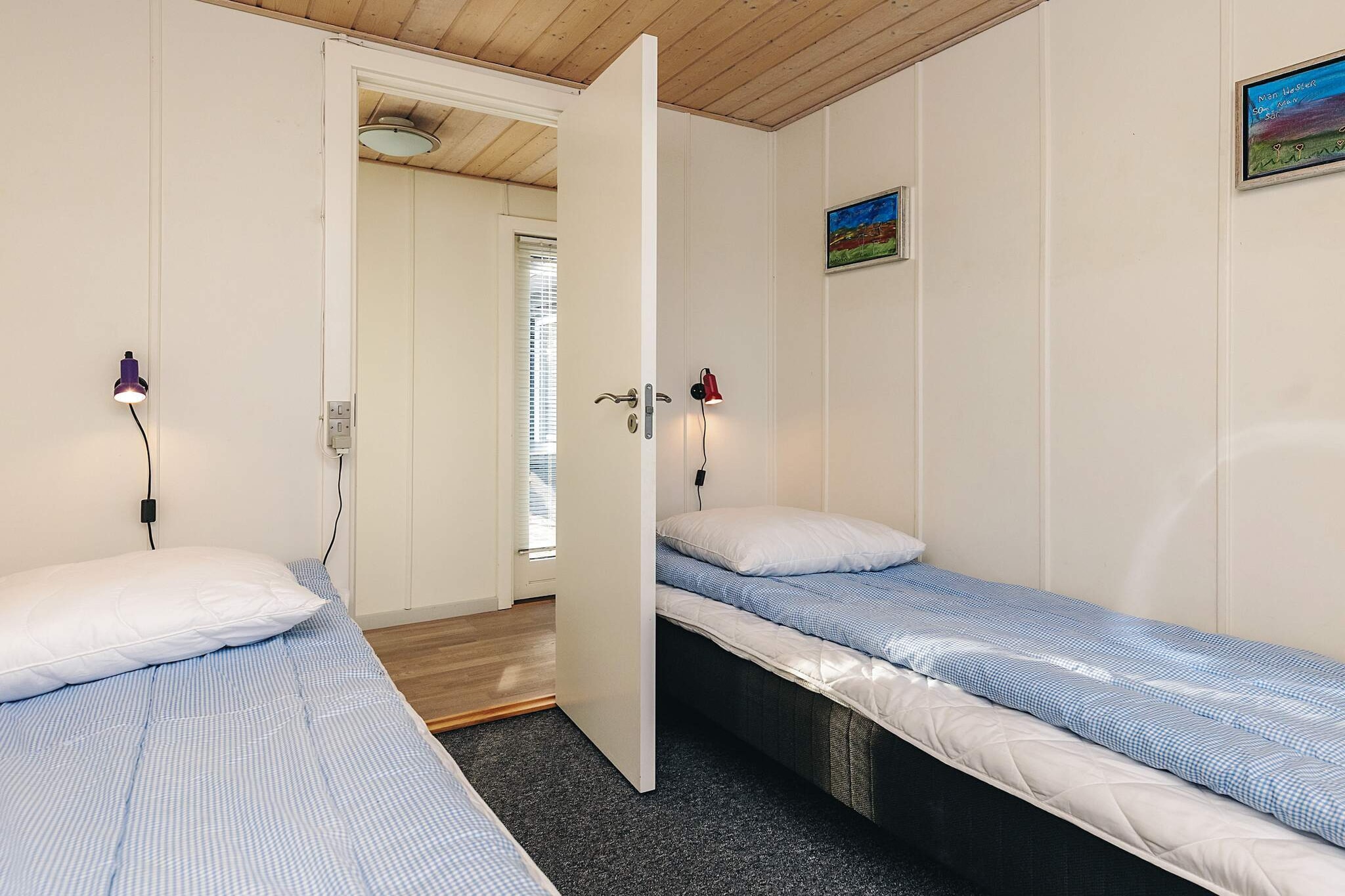 Maison de vacances pour 8 a Hals-By Traum - Intérieur