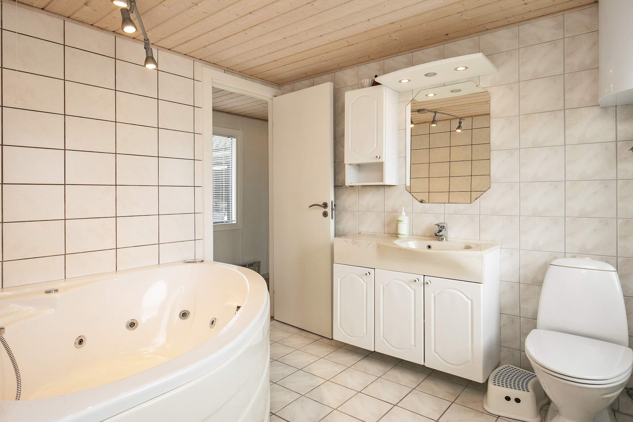Maison de vacances pour 8 a Hals-By Traum - Intérieur